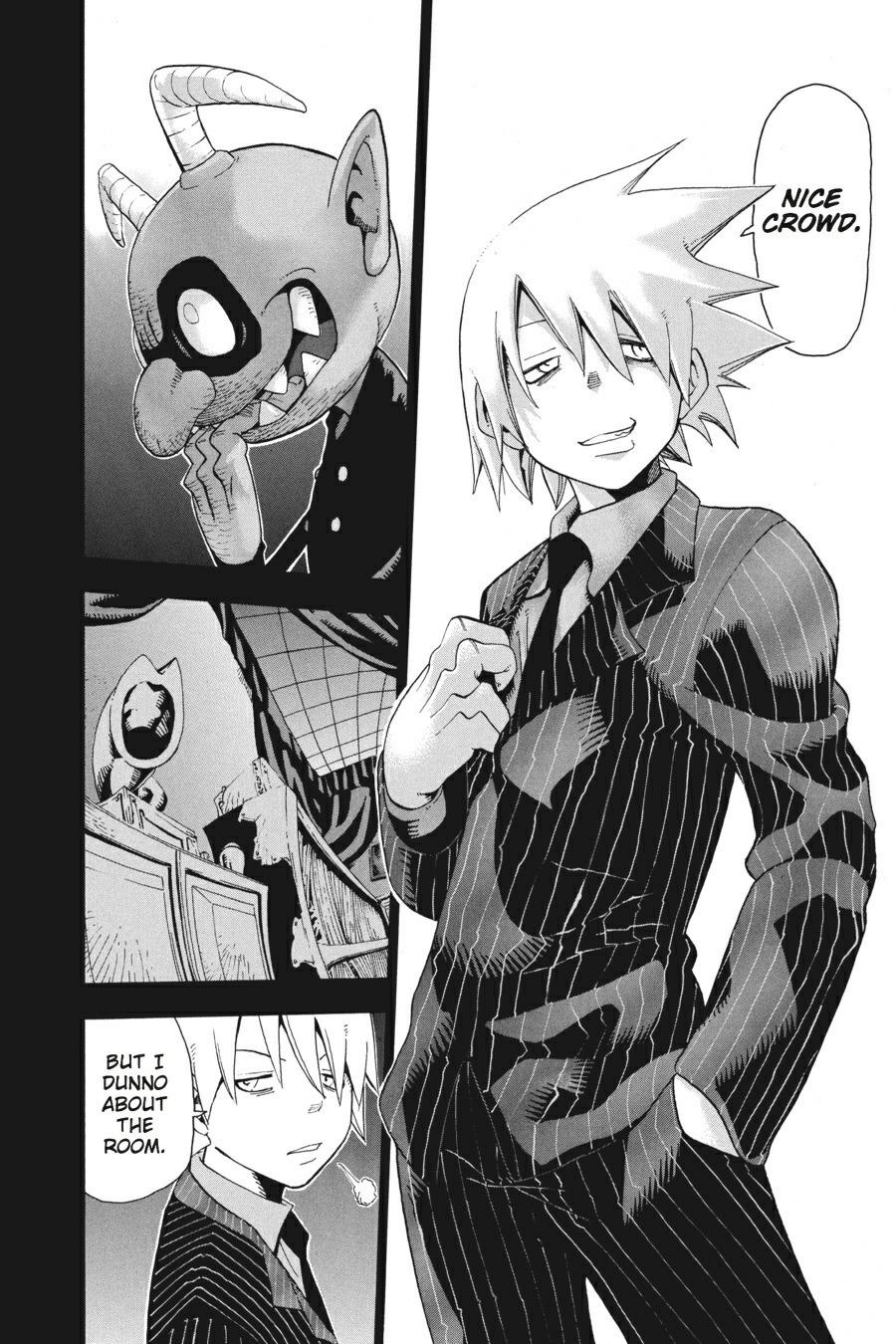 Soul Eater Chapter 36 - Page 41