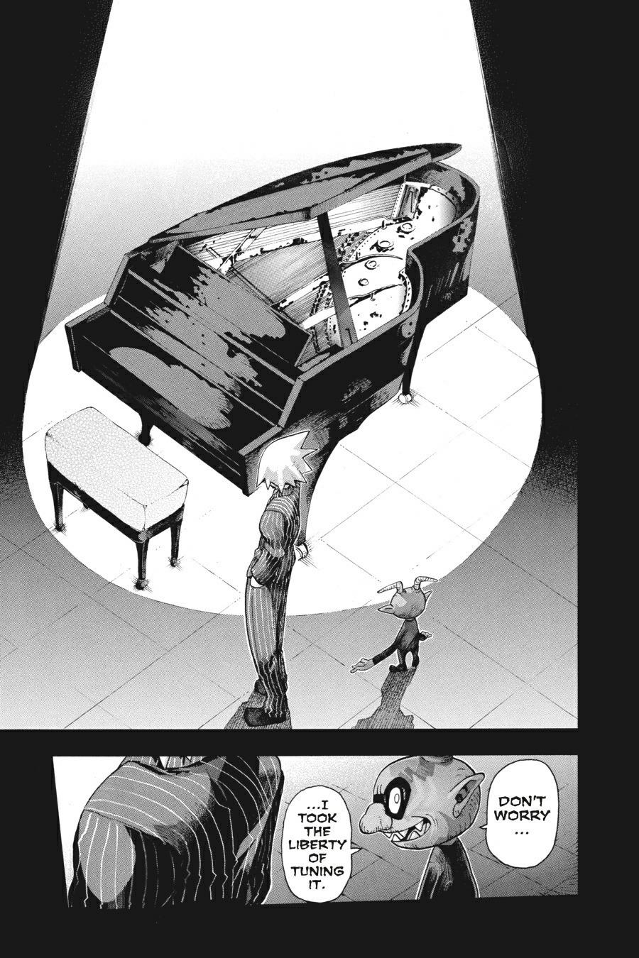 Soul Eater Chapter 36 - Page 42