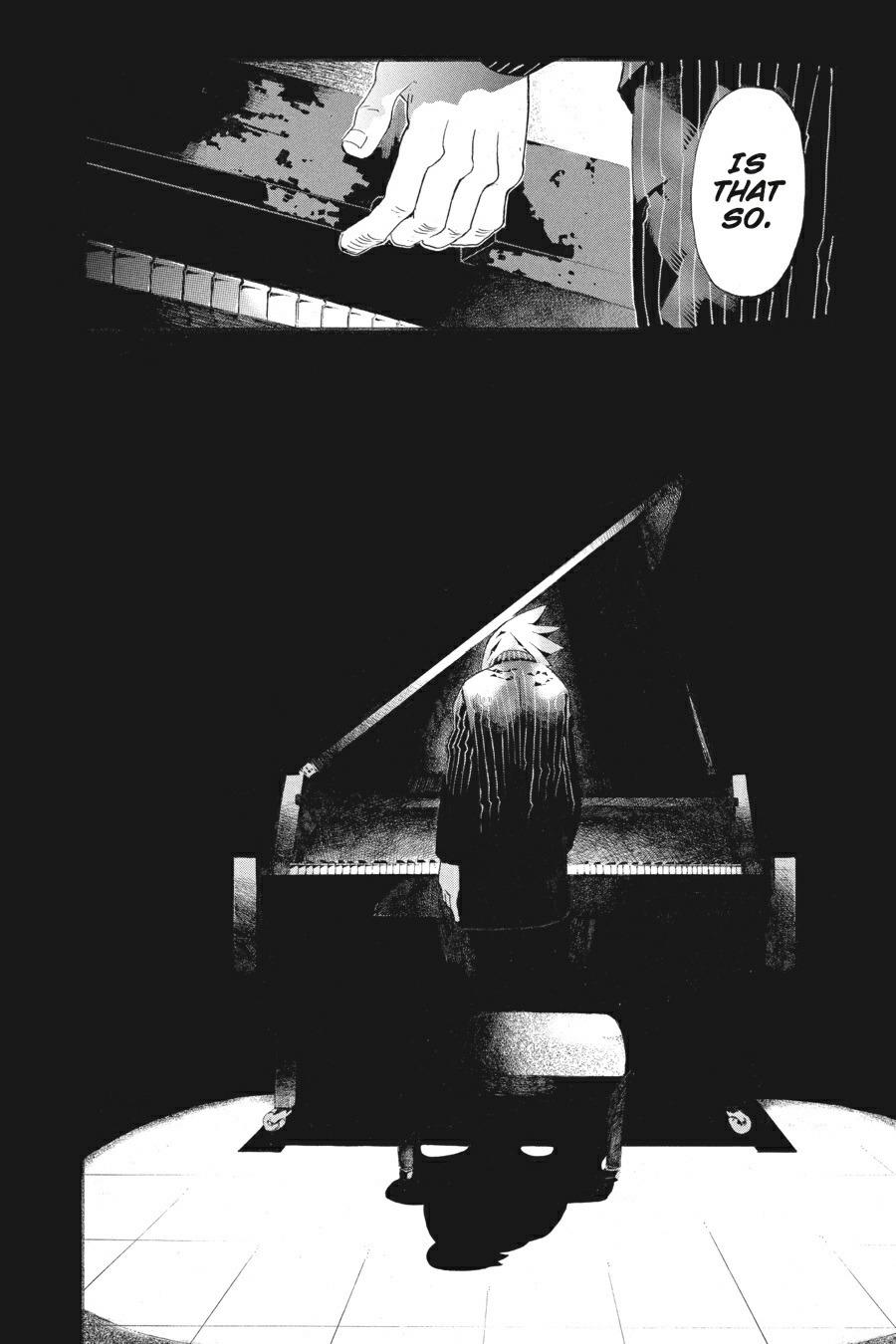 Soul Eater Chapter 36 - Page 43