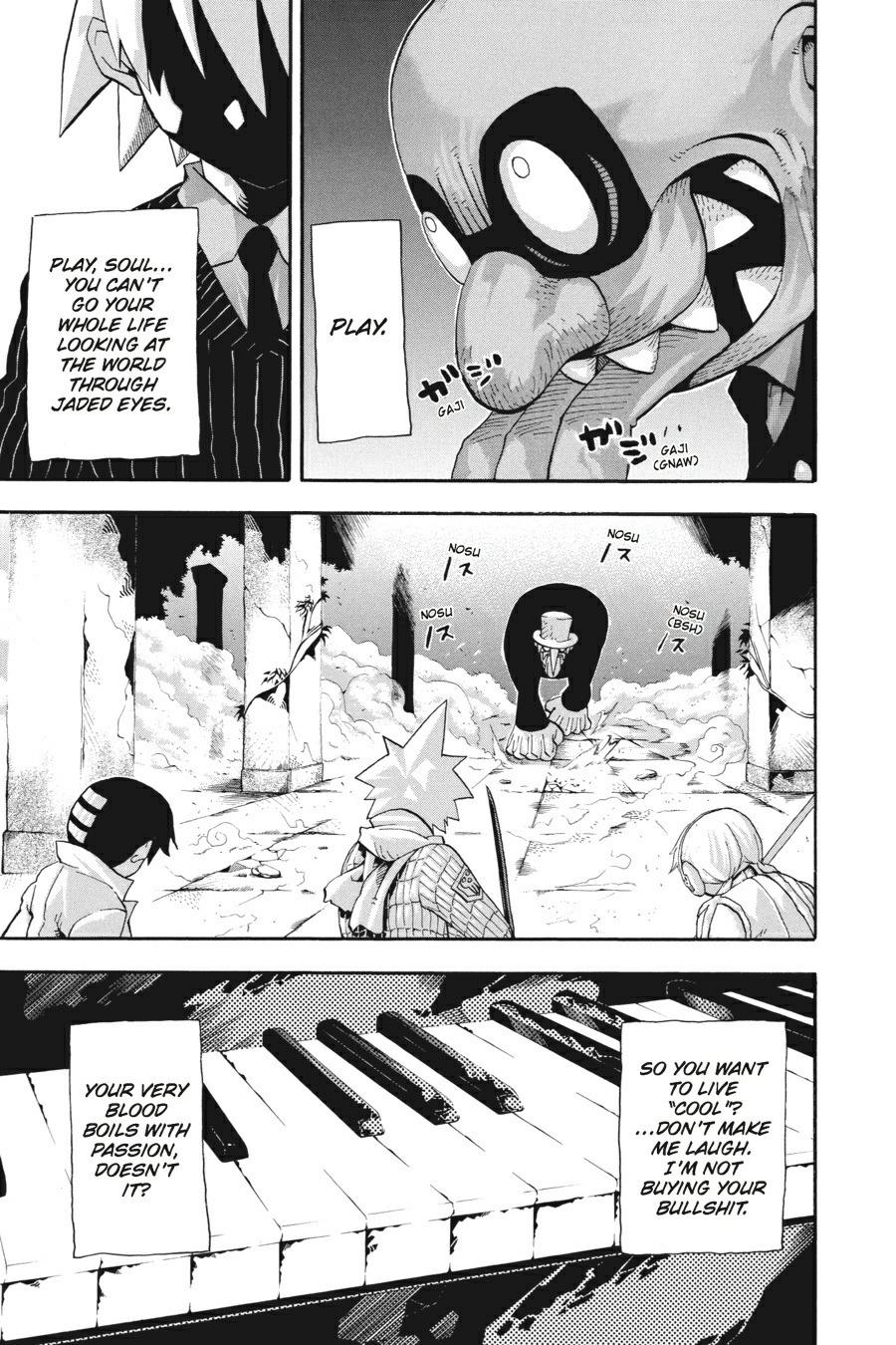 Soul Eater Chapter 37 - Page 4