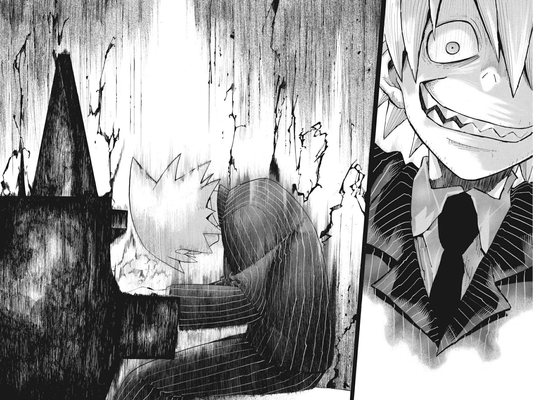 Soul Eater Chapter 37 - Page 7