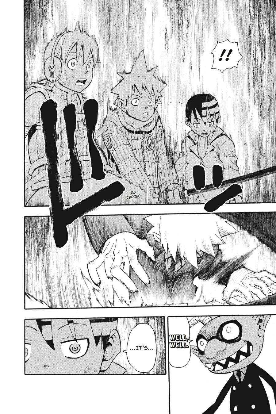 Soul Eater Chapter 37 - Page 8