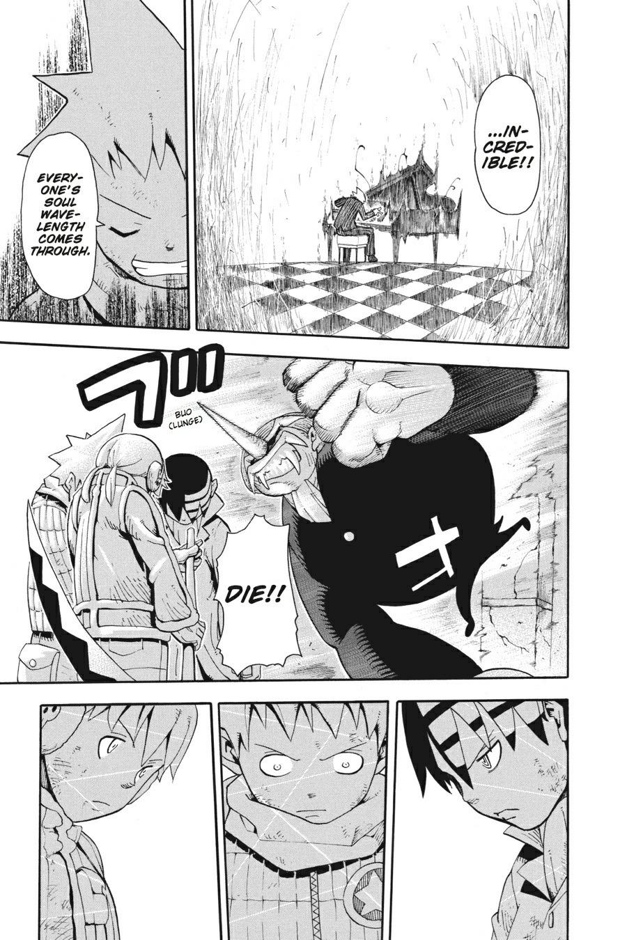 Soul Eater Chapter 37 - Page 9