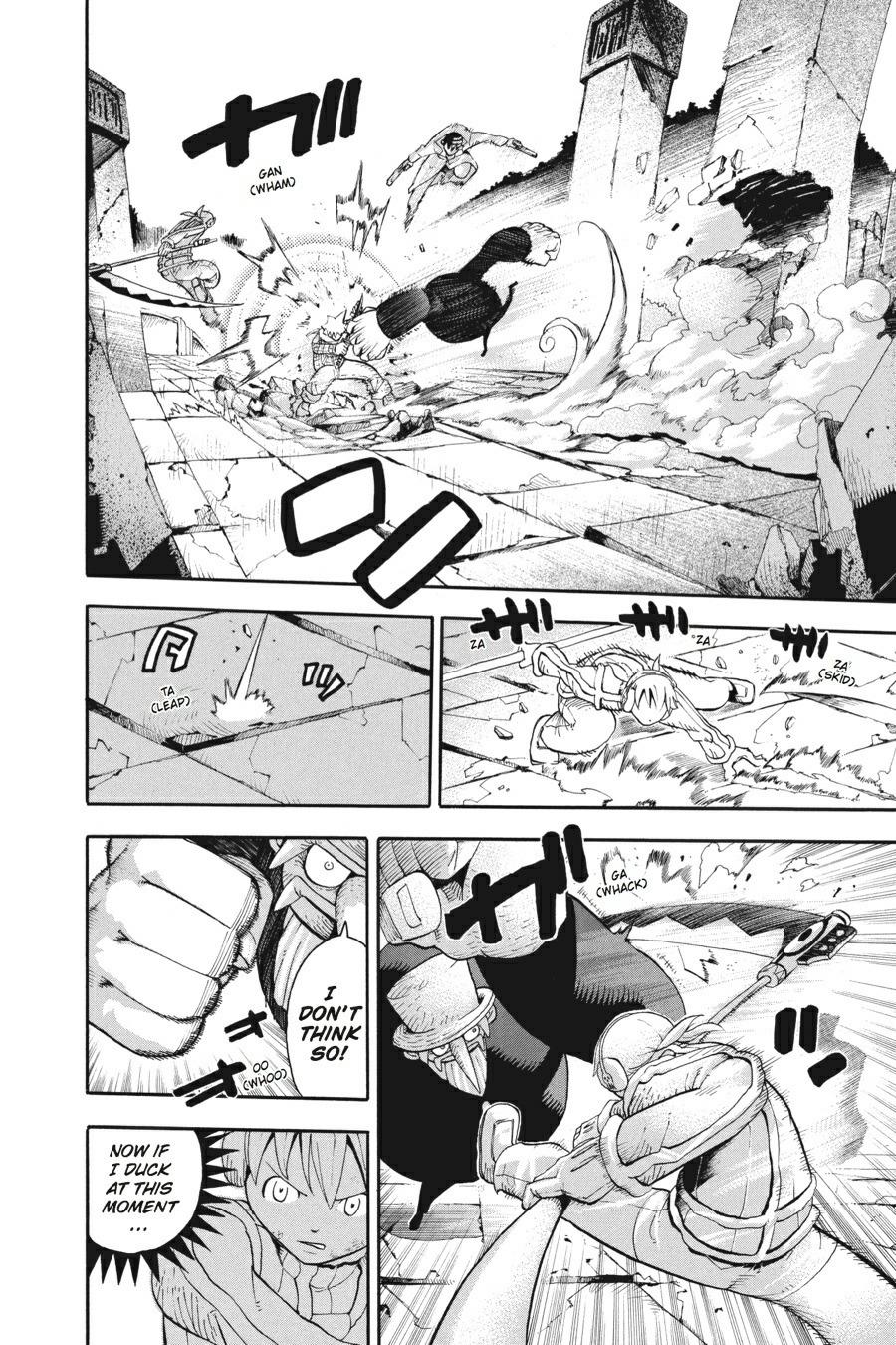 Soul Eater Chapter 37 - Page 10