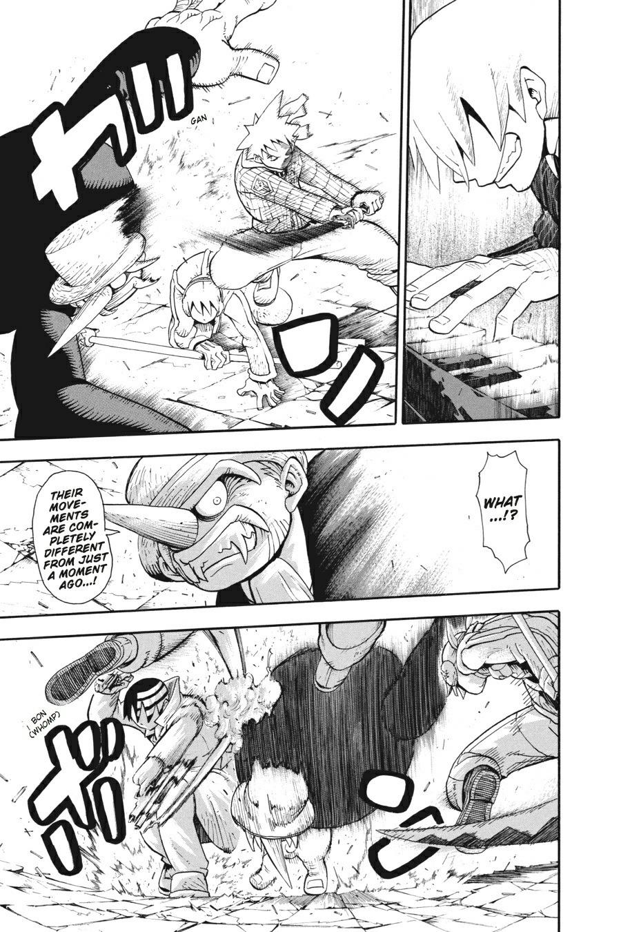 Soul Eater Chapter 37 - Page 11