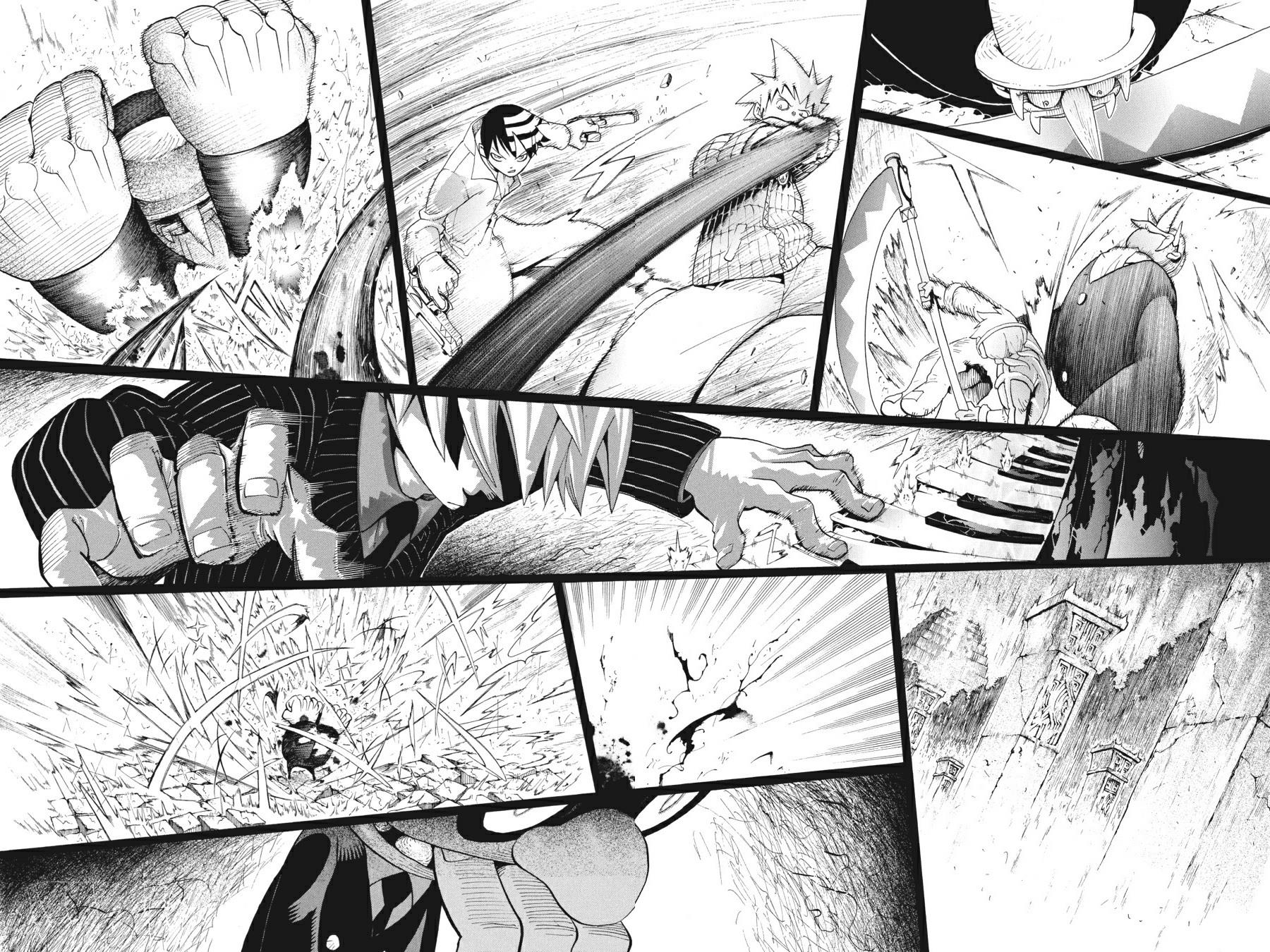 Soul Eater Chapter 37 - Page 12