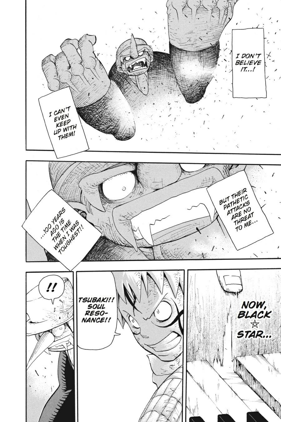 Soul Eater Chapter 37 - Page 13