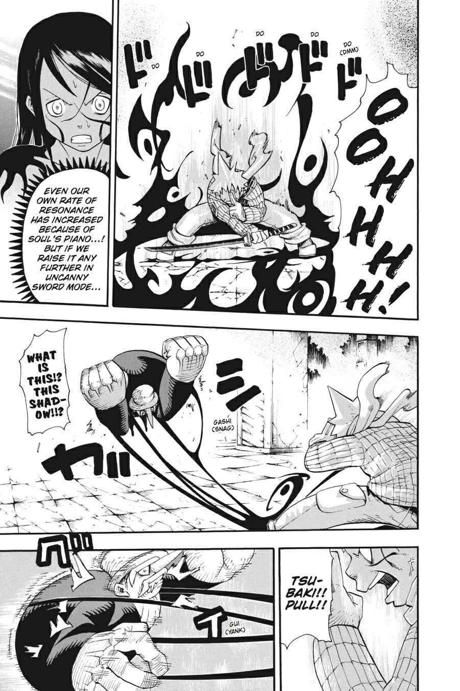 Soul Eater Chapter 37 - Page 14