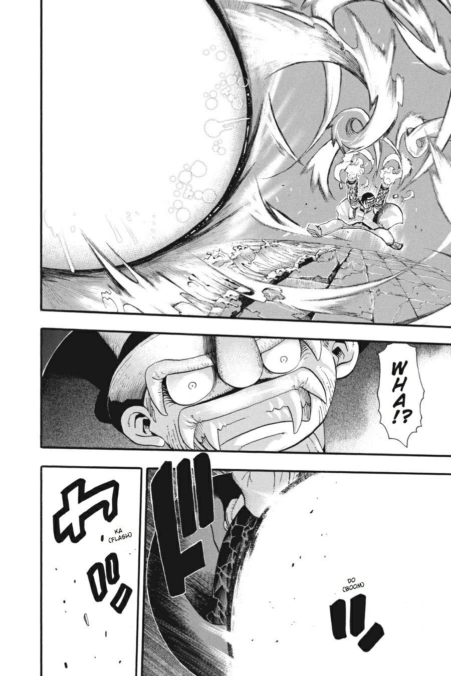 Soul Eater Chapter 37 - Page 17