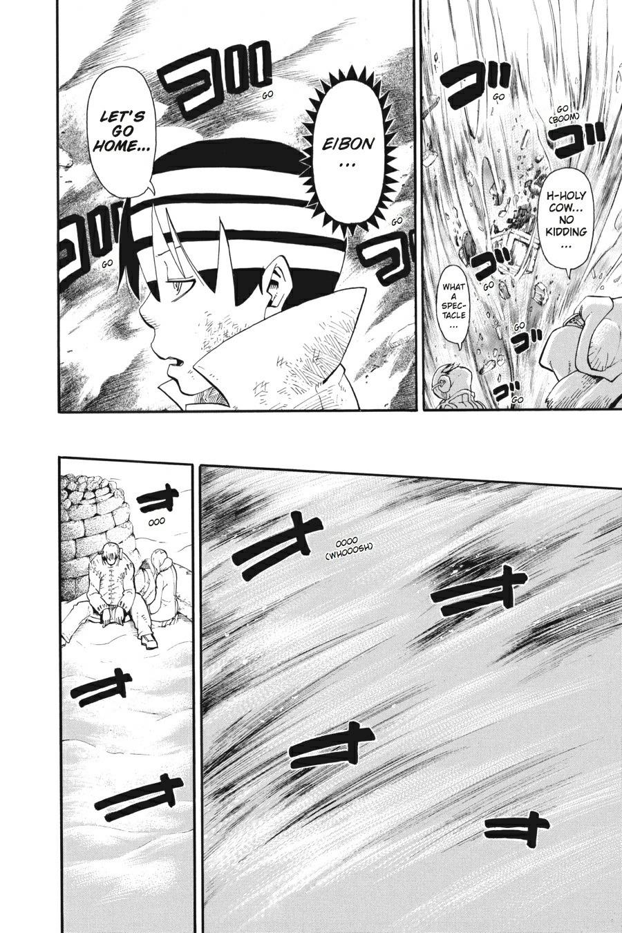 Soul Eater Chapter 37 - Page 24