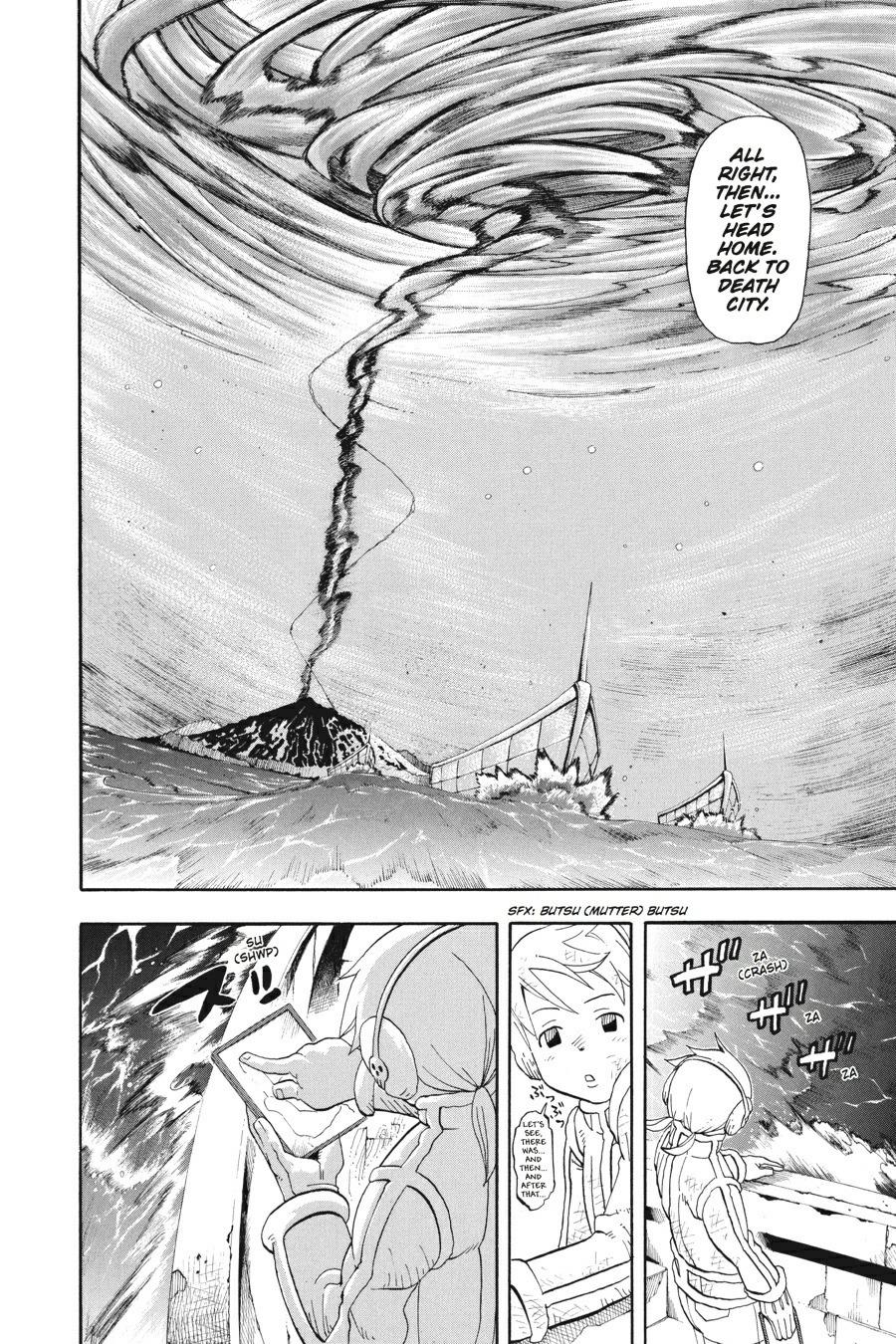 Soul Eater Chapter 37 - Page 28