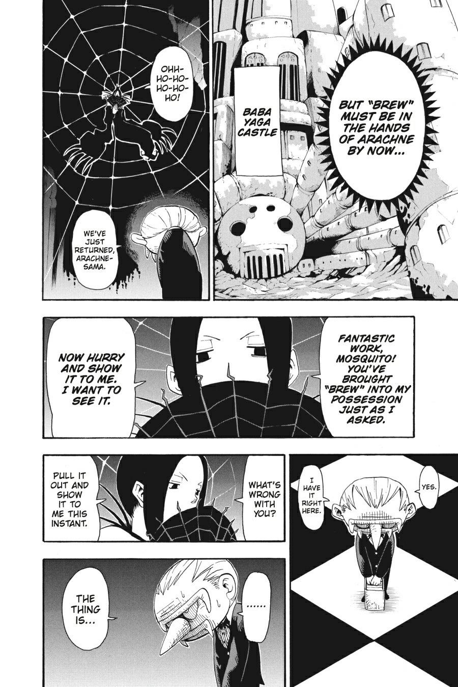 Soul Eater Chapter 37 - Page 30