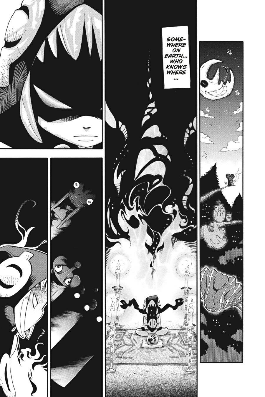 Soul Eater Chapter 37 - Page 33