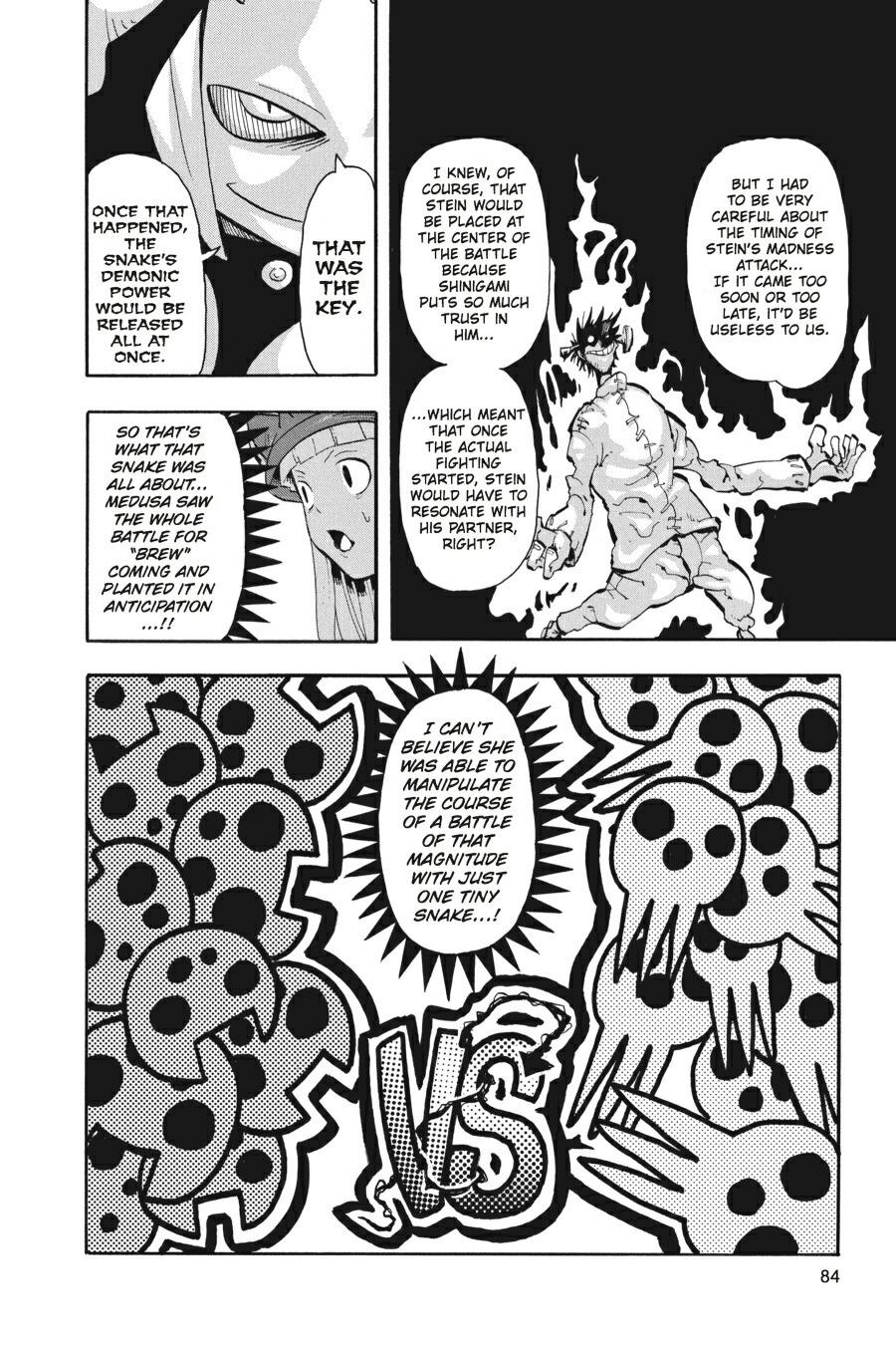 Soul Eater Chapter 37 - Page 36