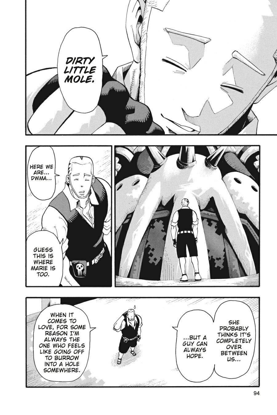 Soul Eater Chapter 38 - Page 4