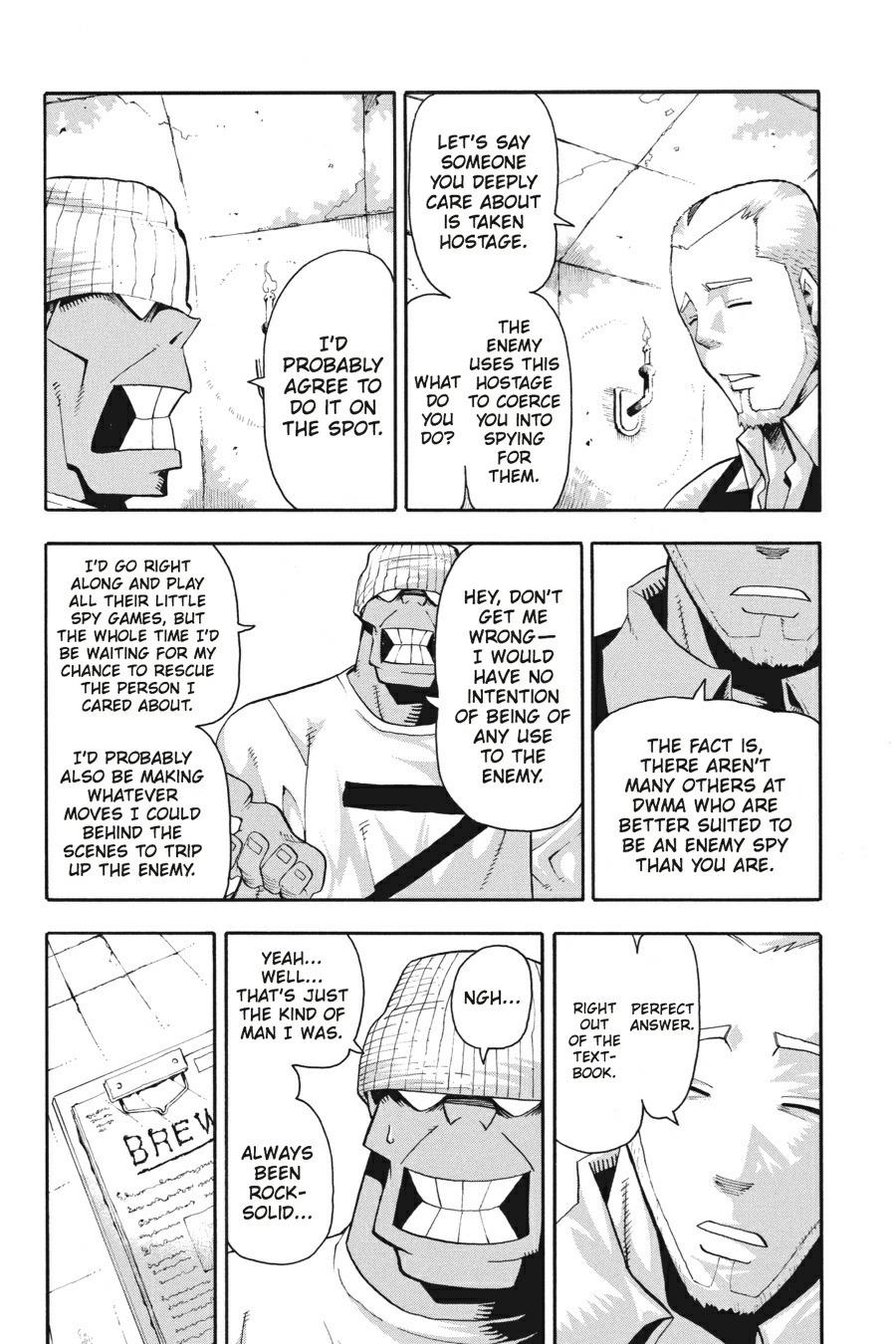 Soul Eater Chapter 38 - Page 13