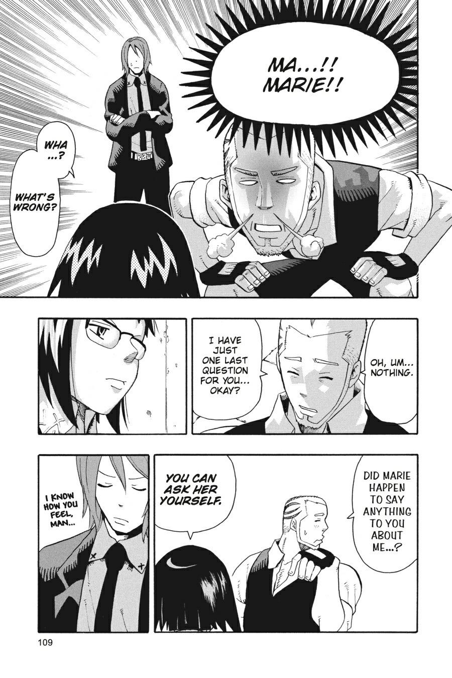Soul Eater Chapter 38 - Page 19