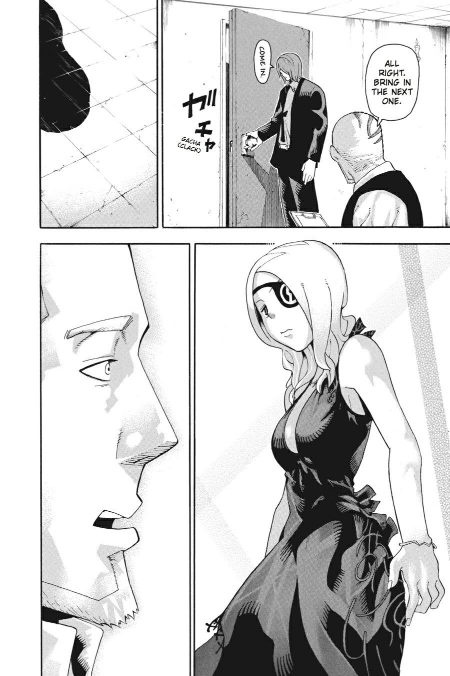 Soul Eater Chapter 38 - Page 20