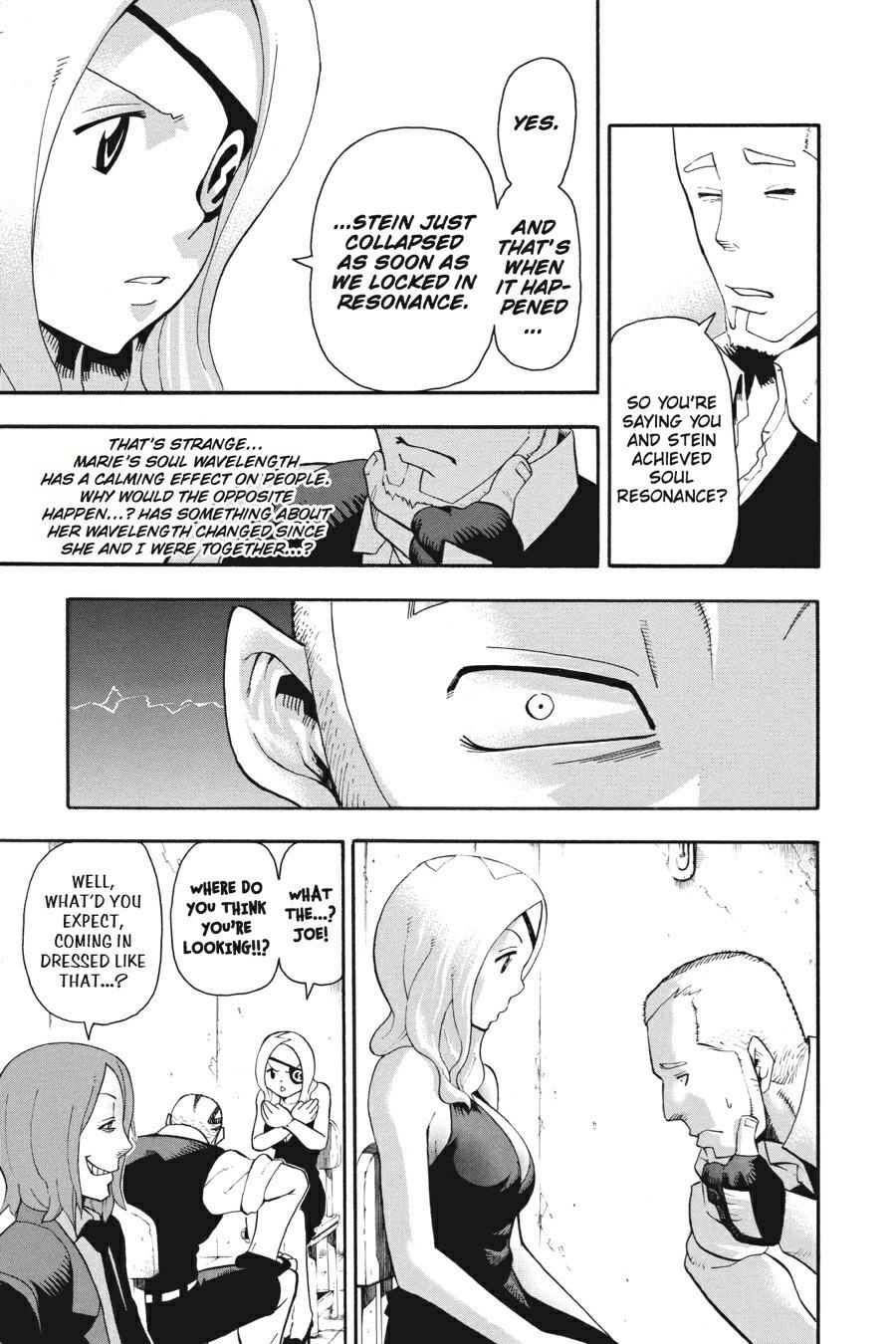 Soul Eater Chapter 38 - Page 23