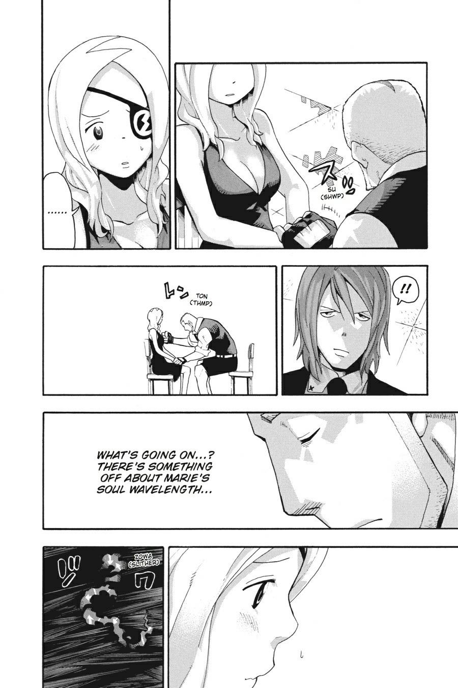 Soul Eater Chapter 38 - Page 24