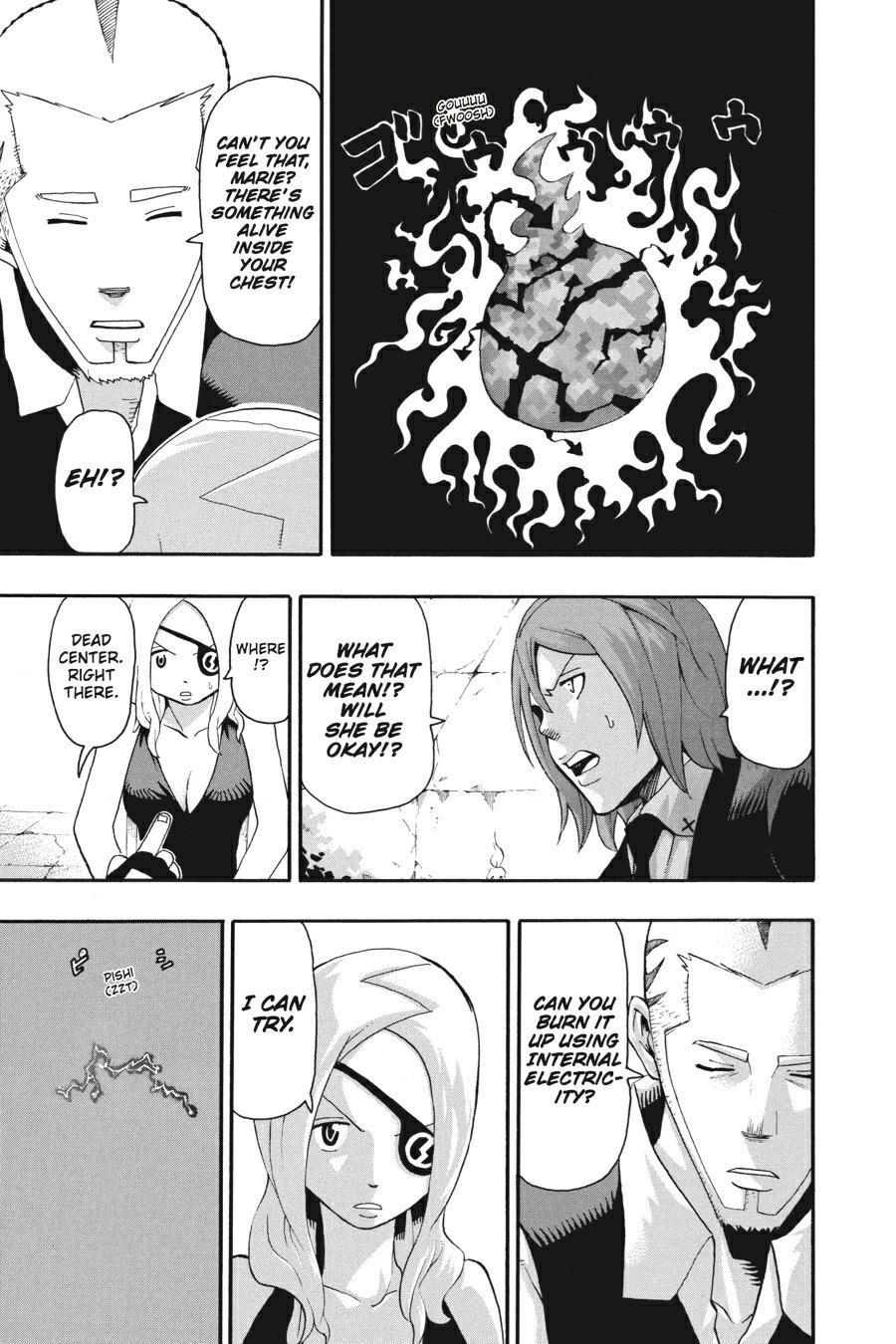 Soul Eater Chapter 38 - Page 25