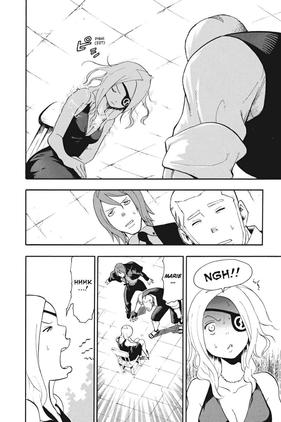 Soul Eater Chapter 38 - Page 26
