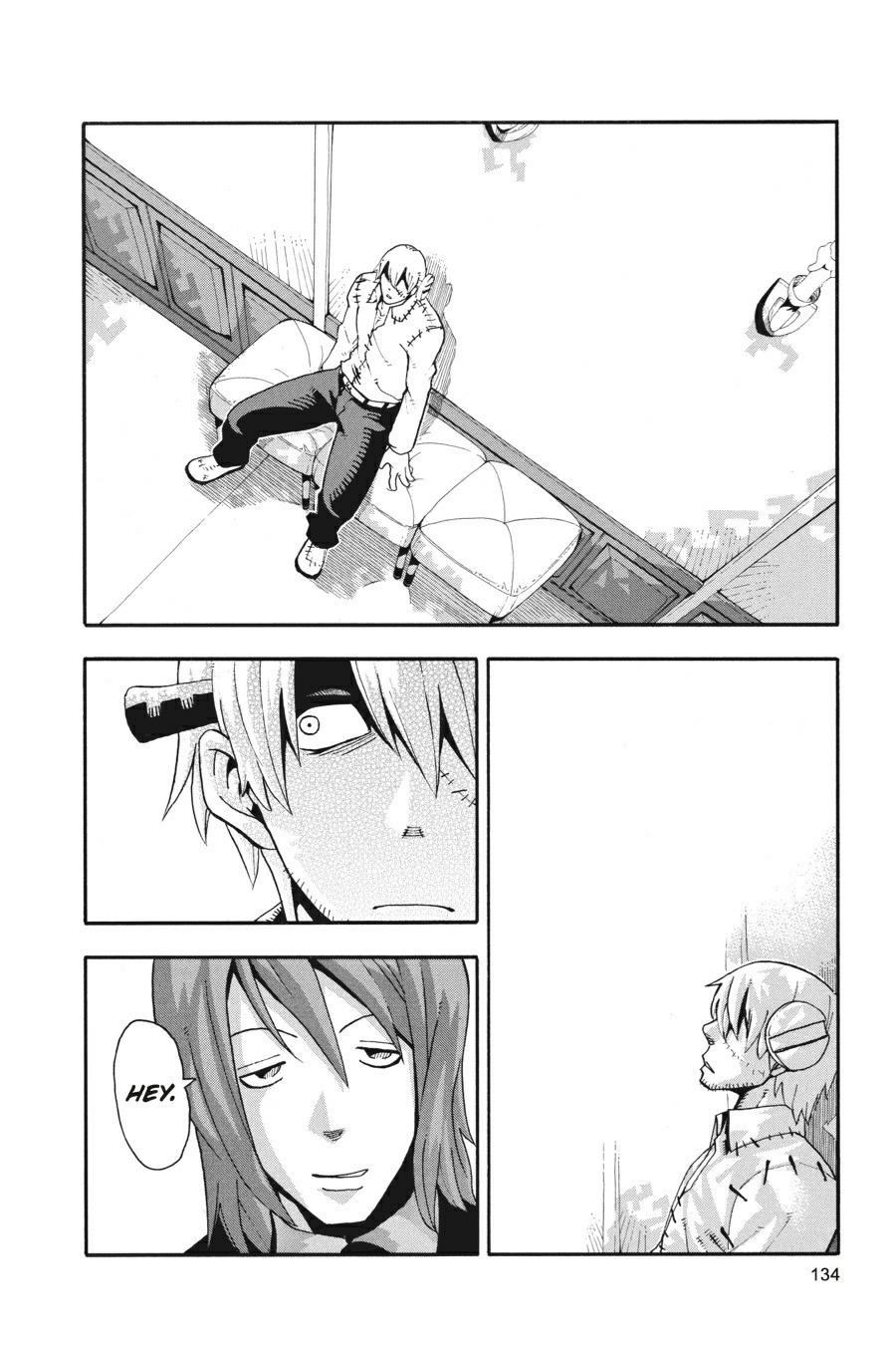 Soul Eater Chapter 39 - Page 4