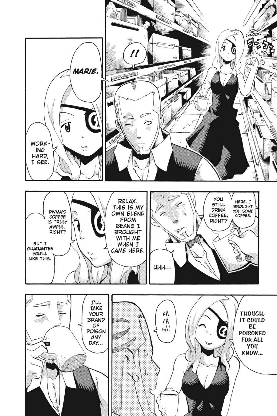 Soul Eater Chapter 39 - Page 10