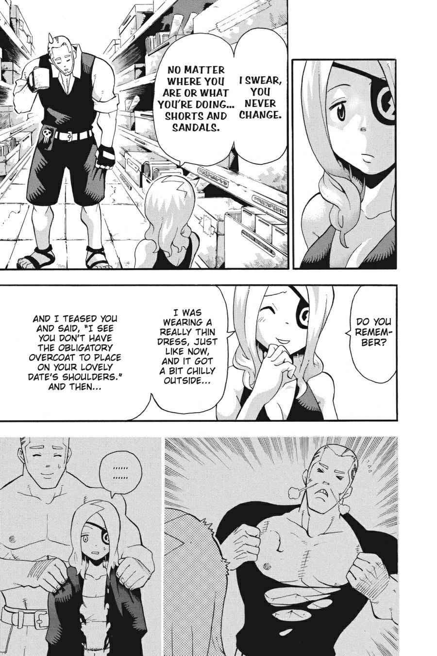 Soul Eater Chapter 39 - Page 11