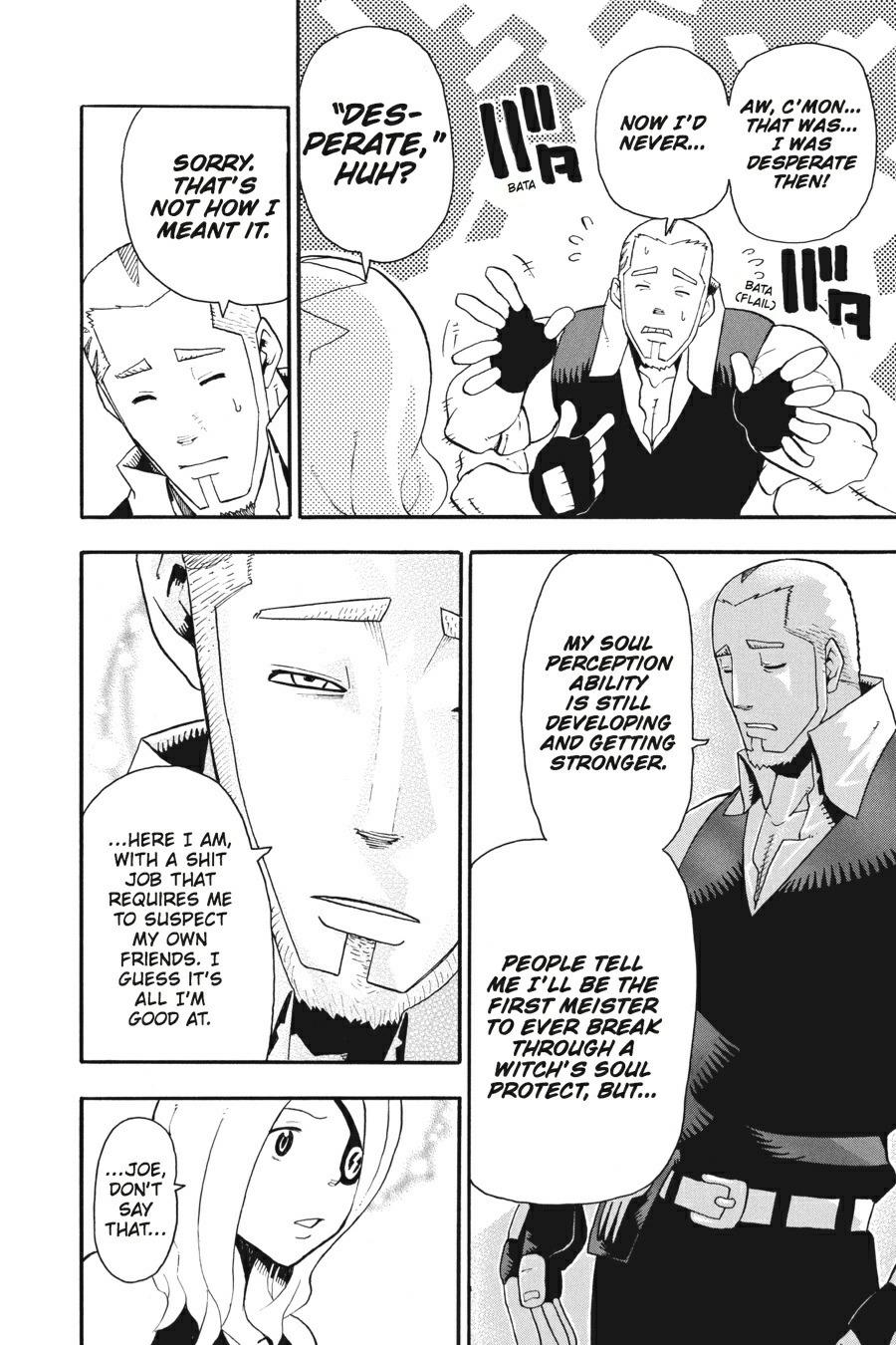 Soul Eater Chapter 39 - Page 12