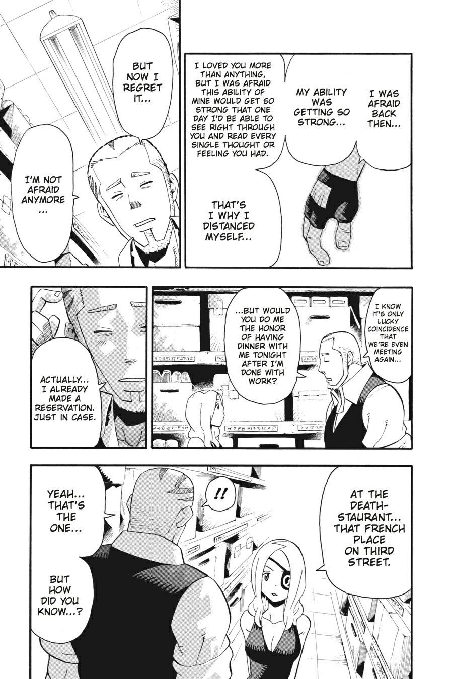 Soul Eater Chapter 39 - Page 13