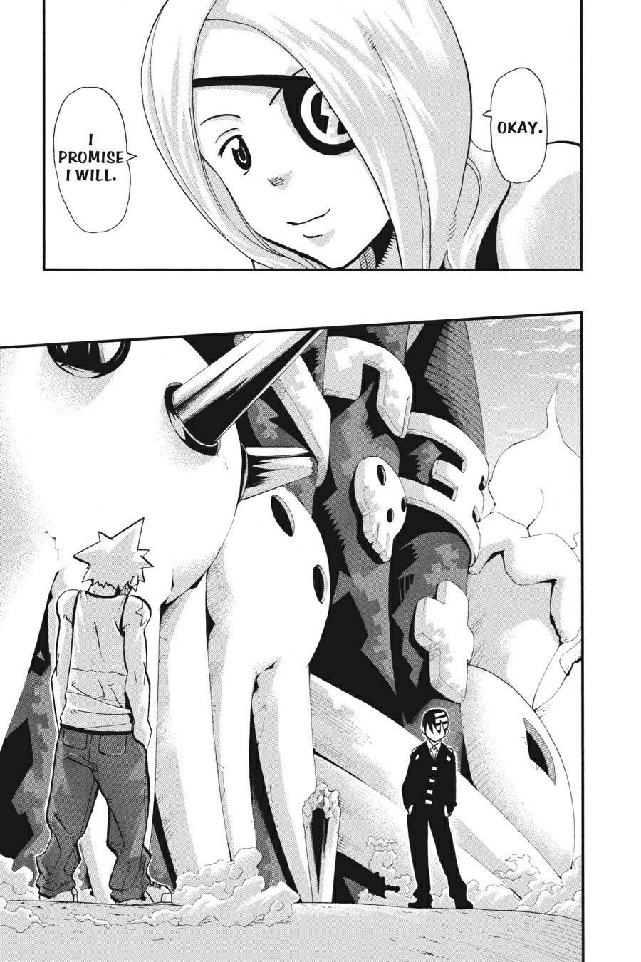 Soul Eater Chapter 39 - Page 15