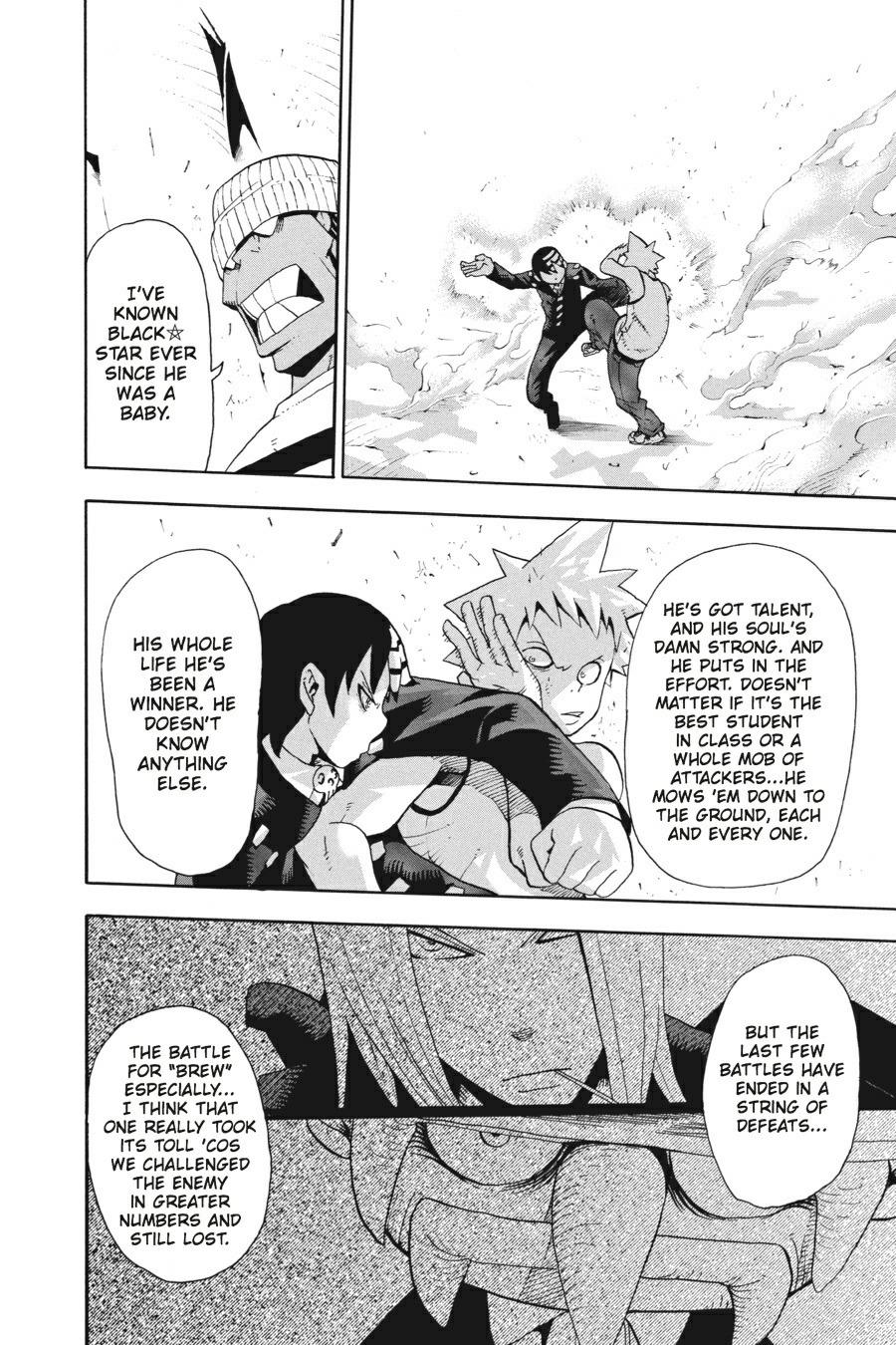 Soul Eater Chapter 39 - Page 22