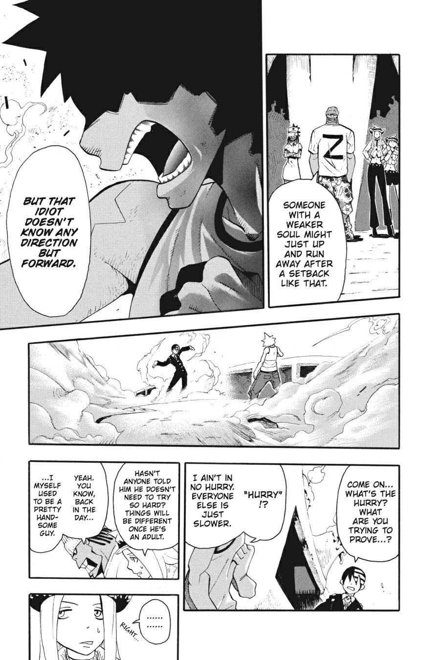 Soul Eater Chapter 39 - Page 23