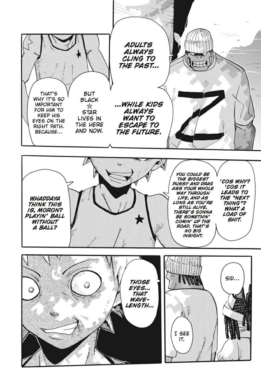 Soul Eater Chapter 39 - Page 24