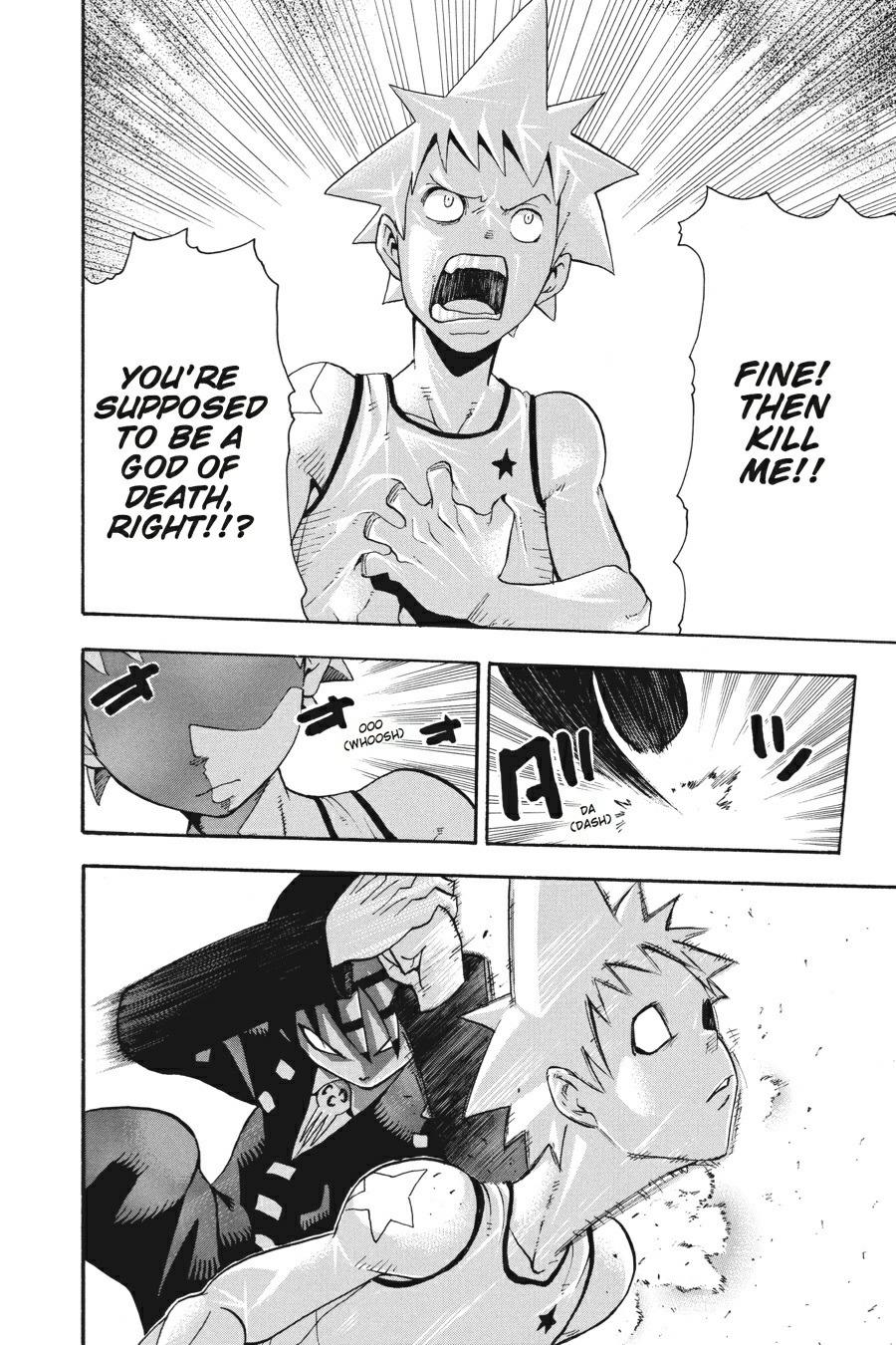 Soul Eater Chapter 39 - Page 26