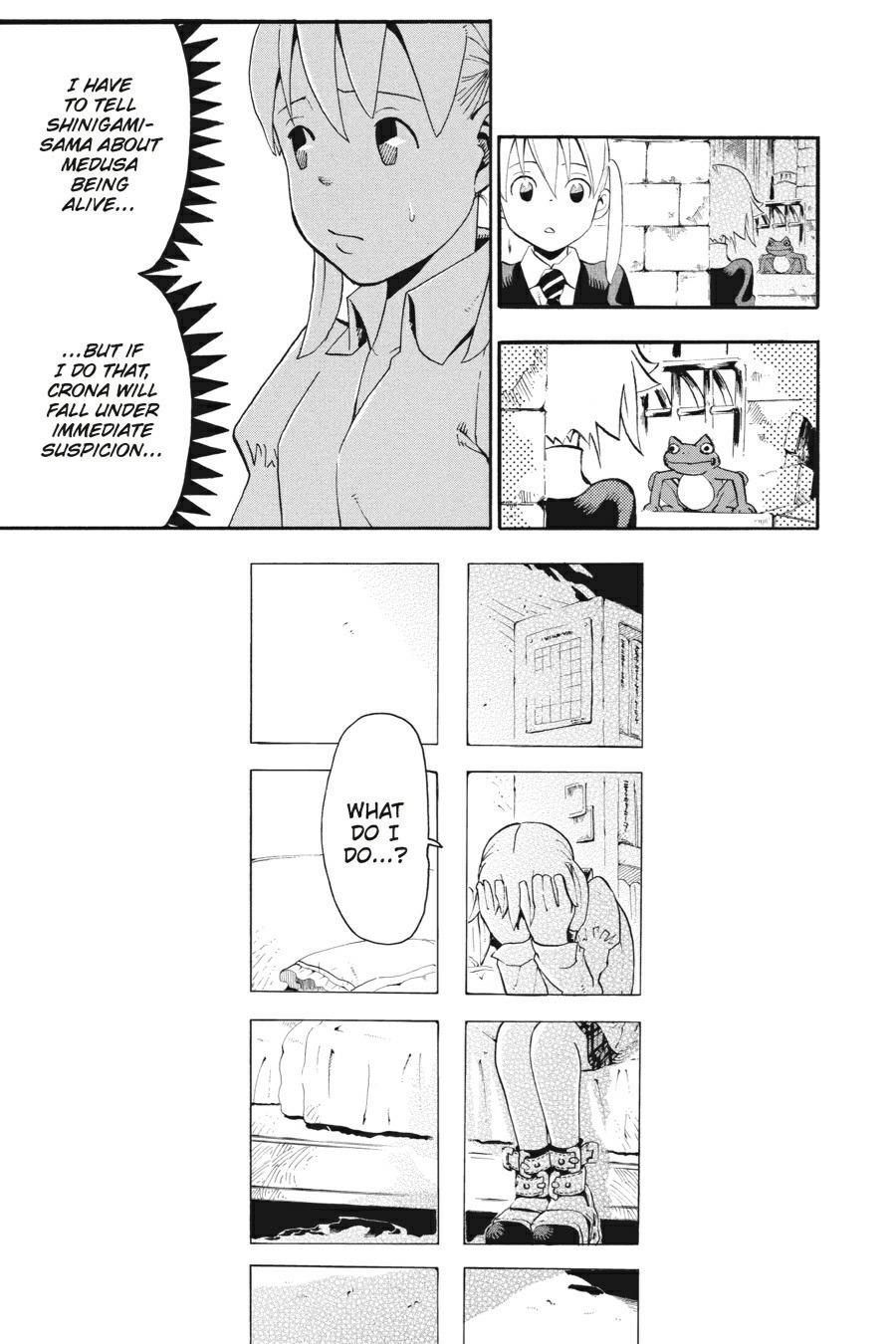 Soul Eater Chapter 39 - Page 31