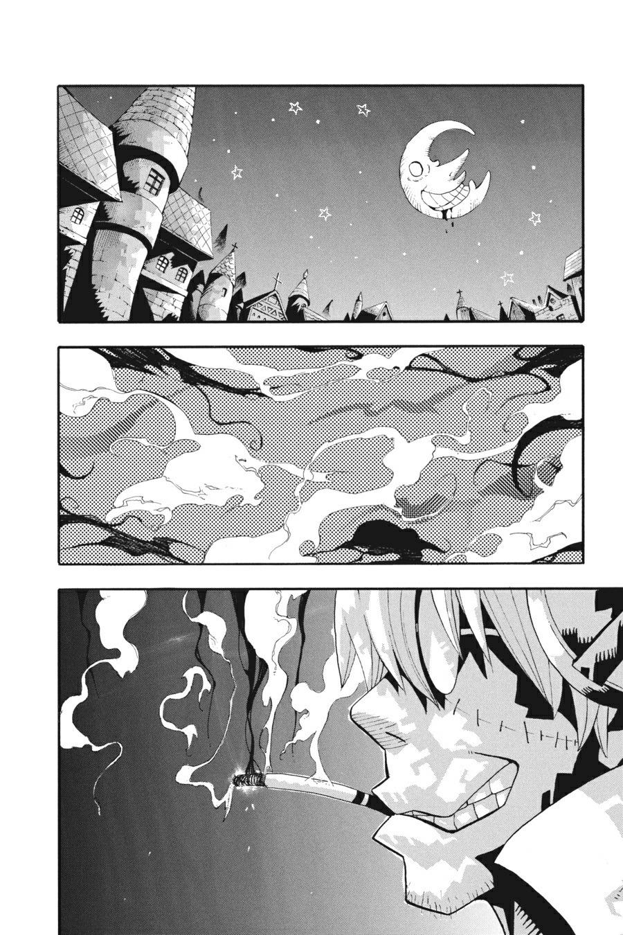 Soul Eater Chapter 39 - Page 32