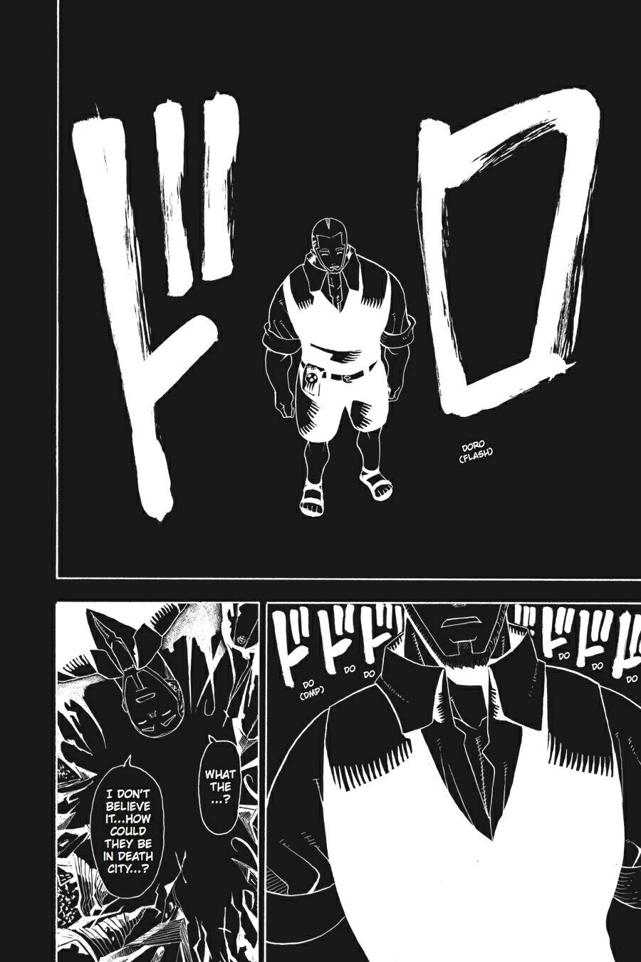 Soul Eater Chapter 39 - Page 34