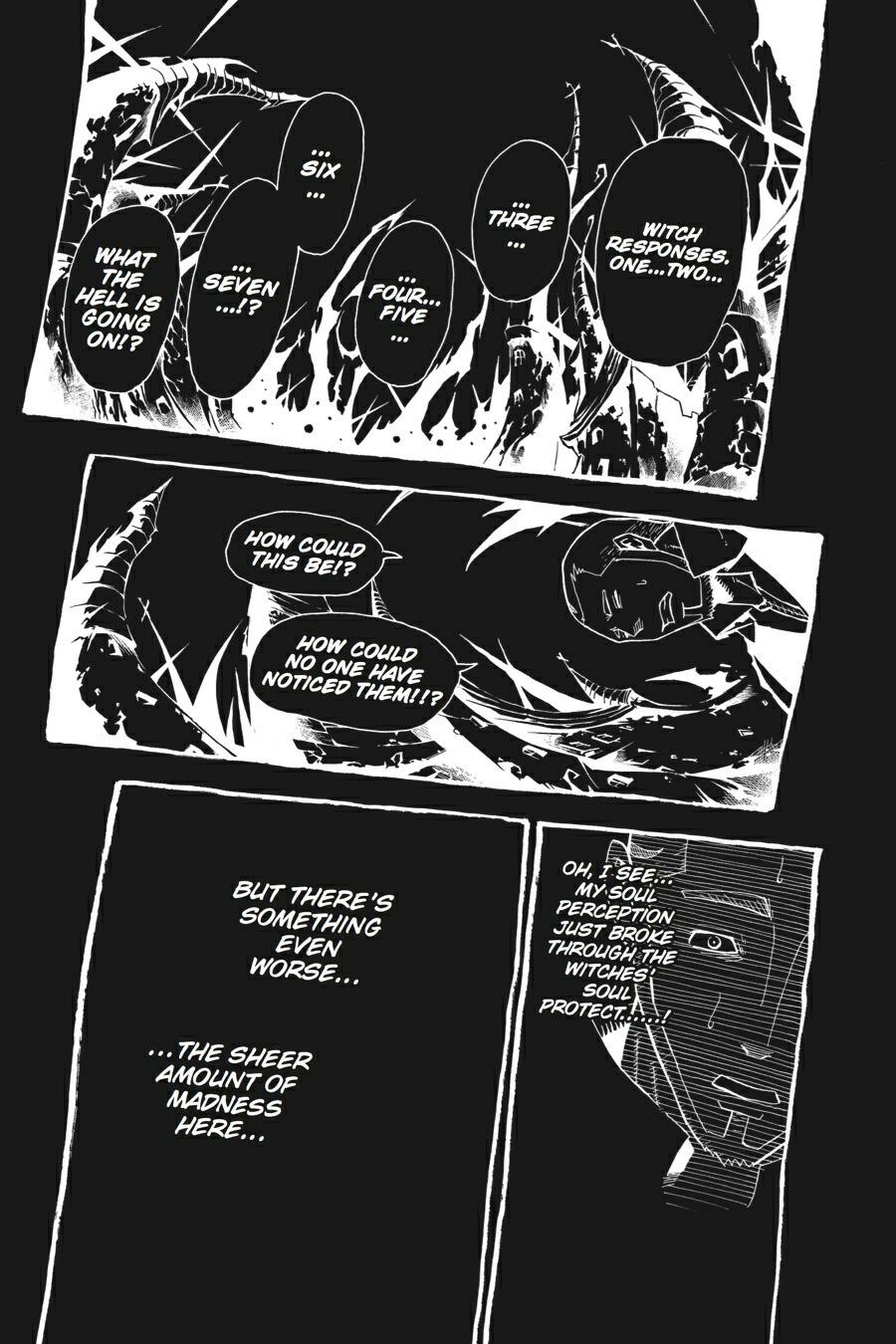 Soul Eater Chapter 39 - Page 35