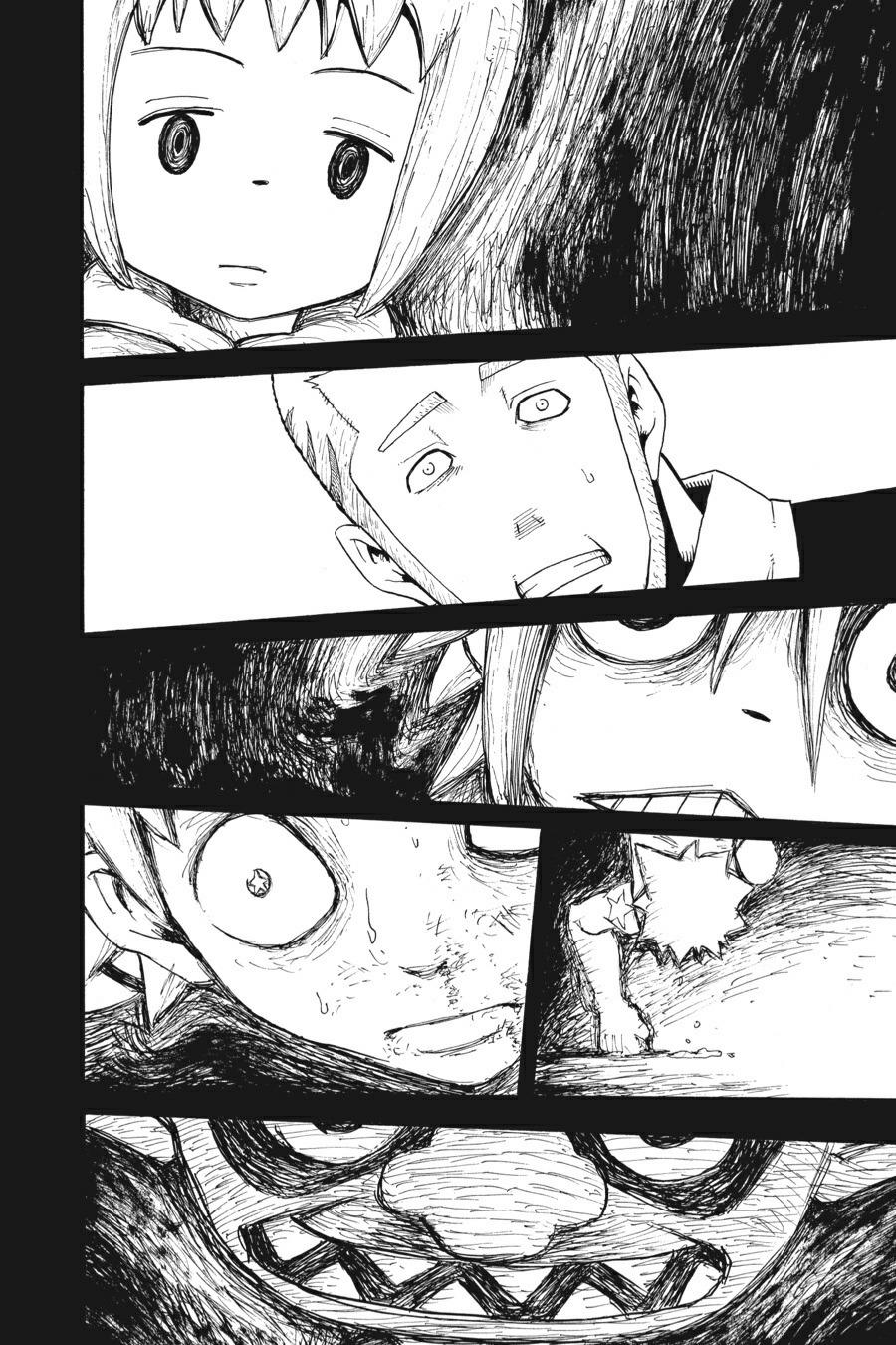 Soul Eater Chapter 39 - Page 36