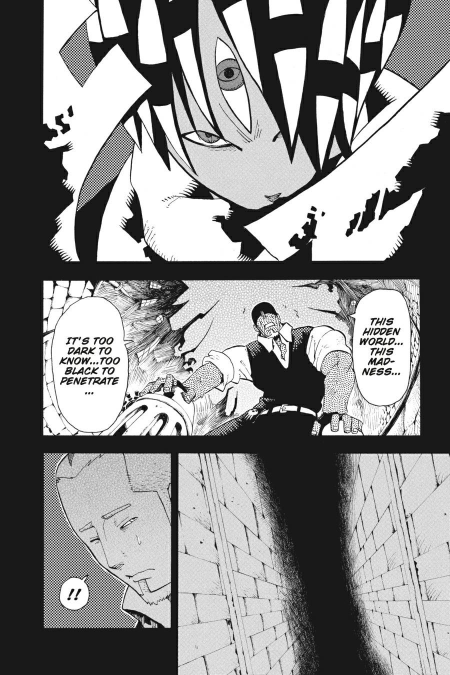 Soul Eater Chapter 39 - Page 38
