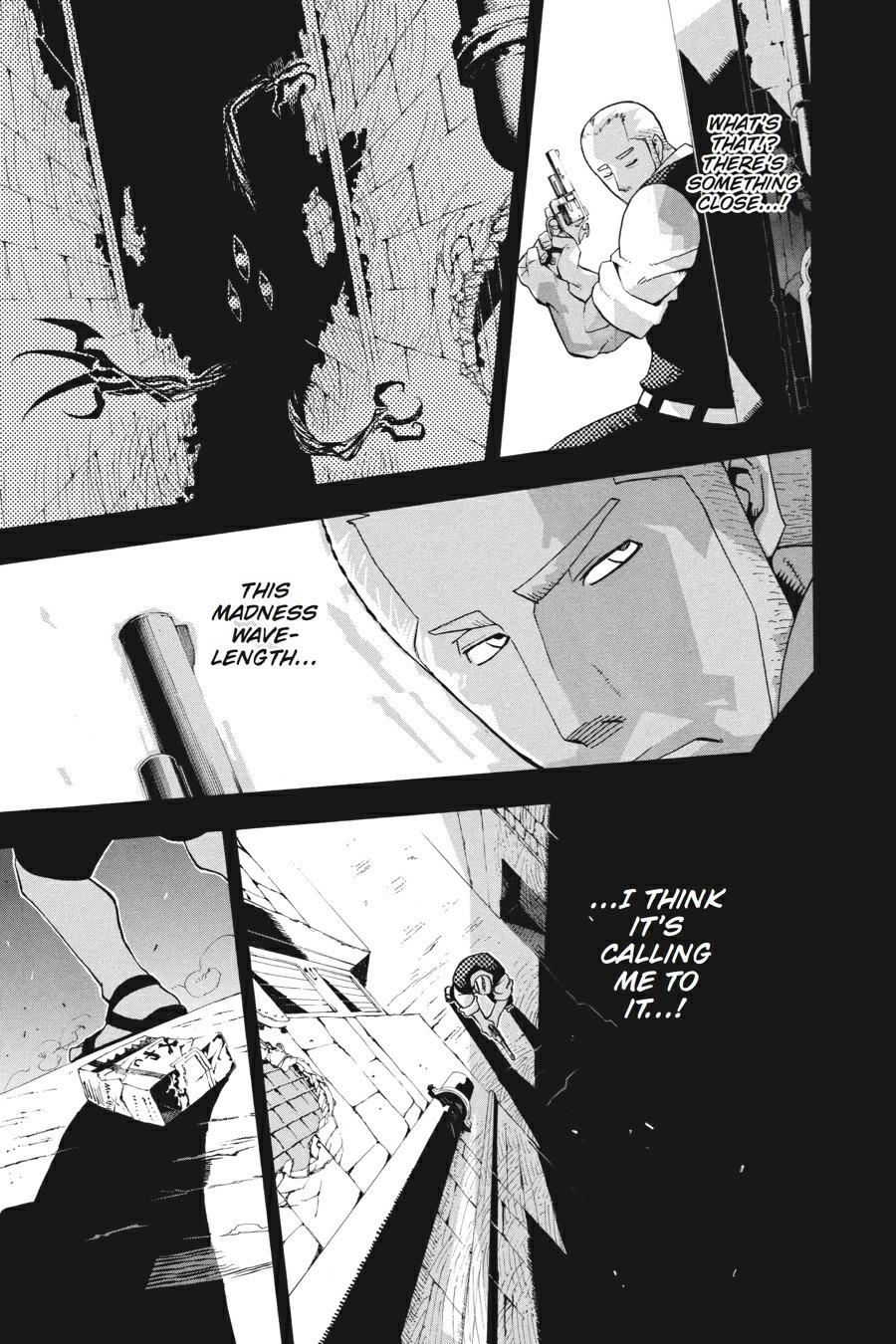 Soul Eater Chapter 39 - Page 39