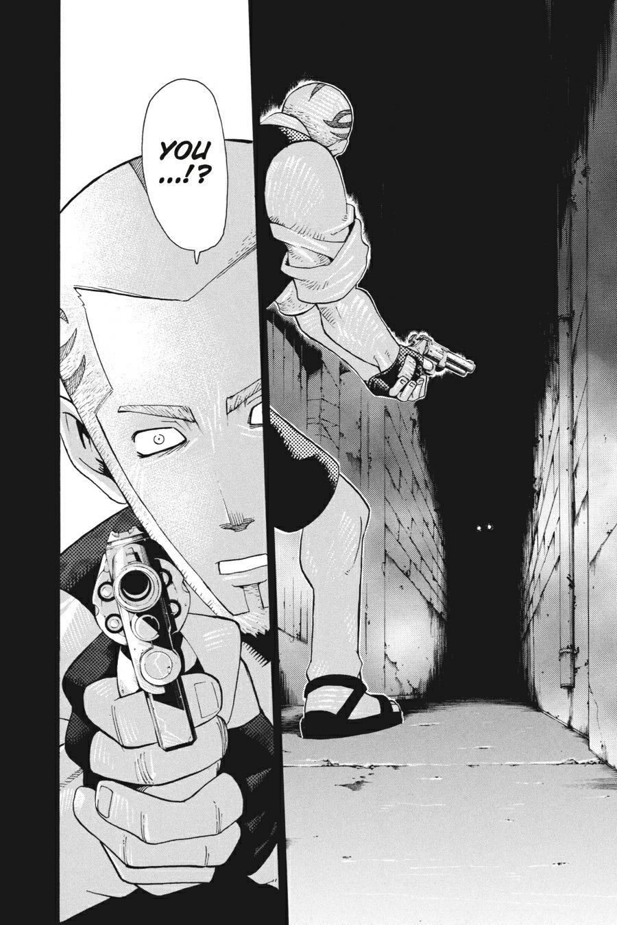 Soul Eater Chapter 39 - Page 40