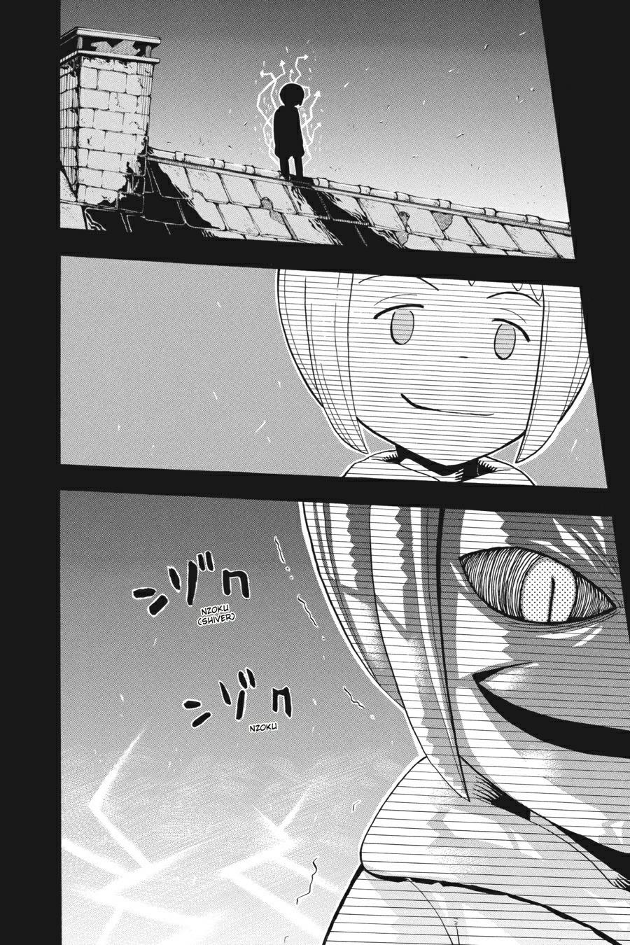 Soul Eater Chapter 39 - Page 42