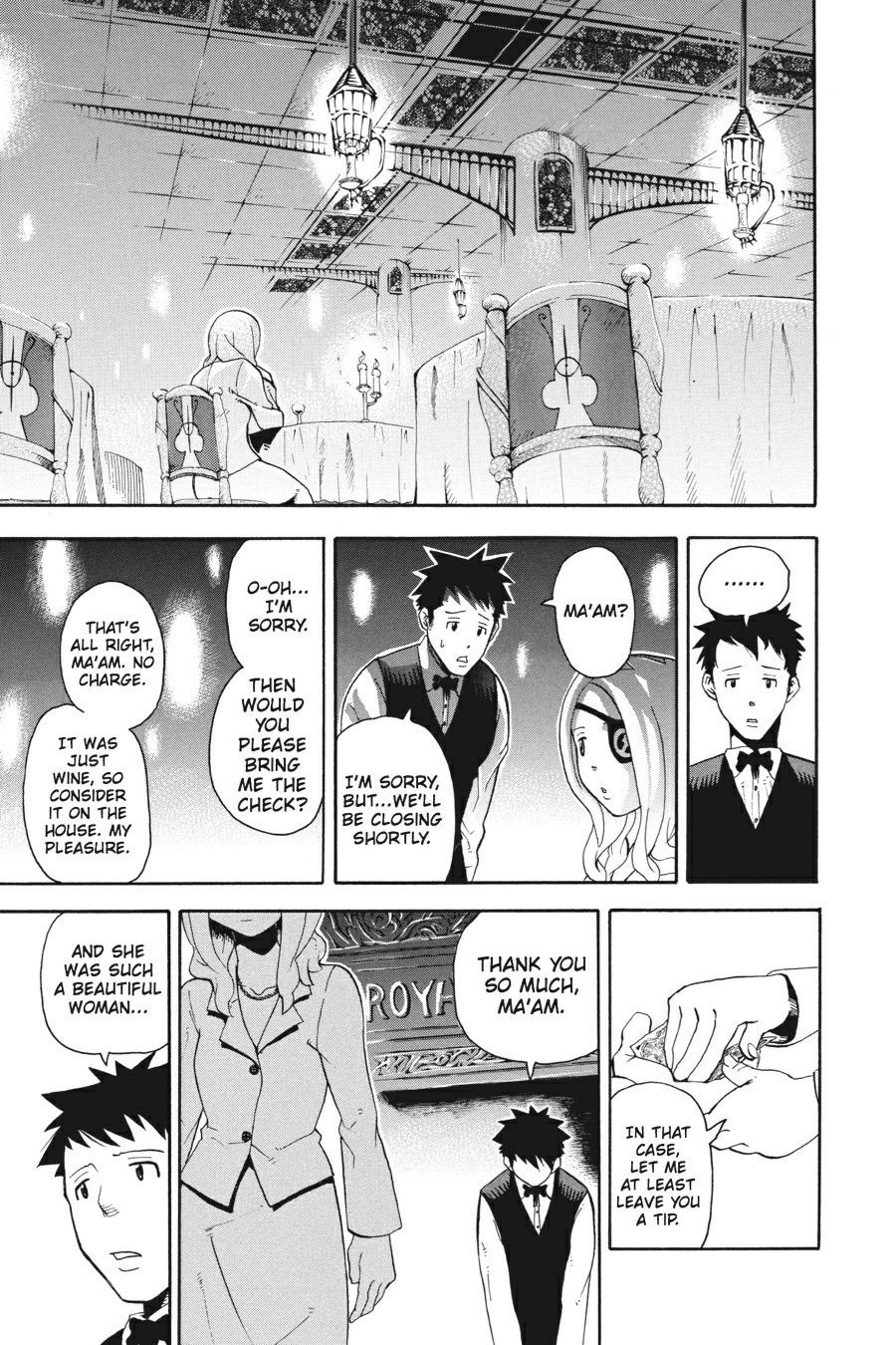 Soul Eater Chapter 39 - Page 43