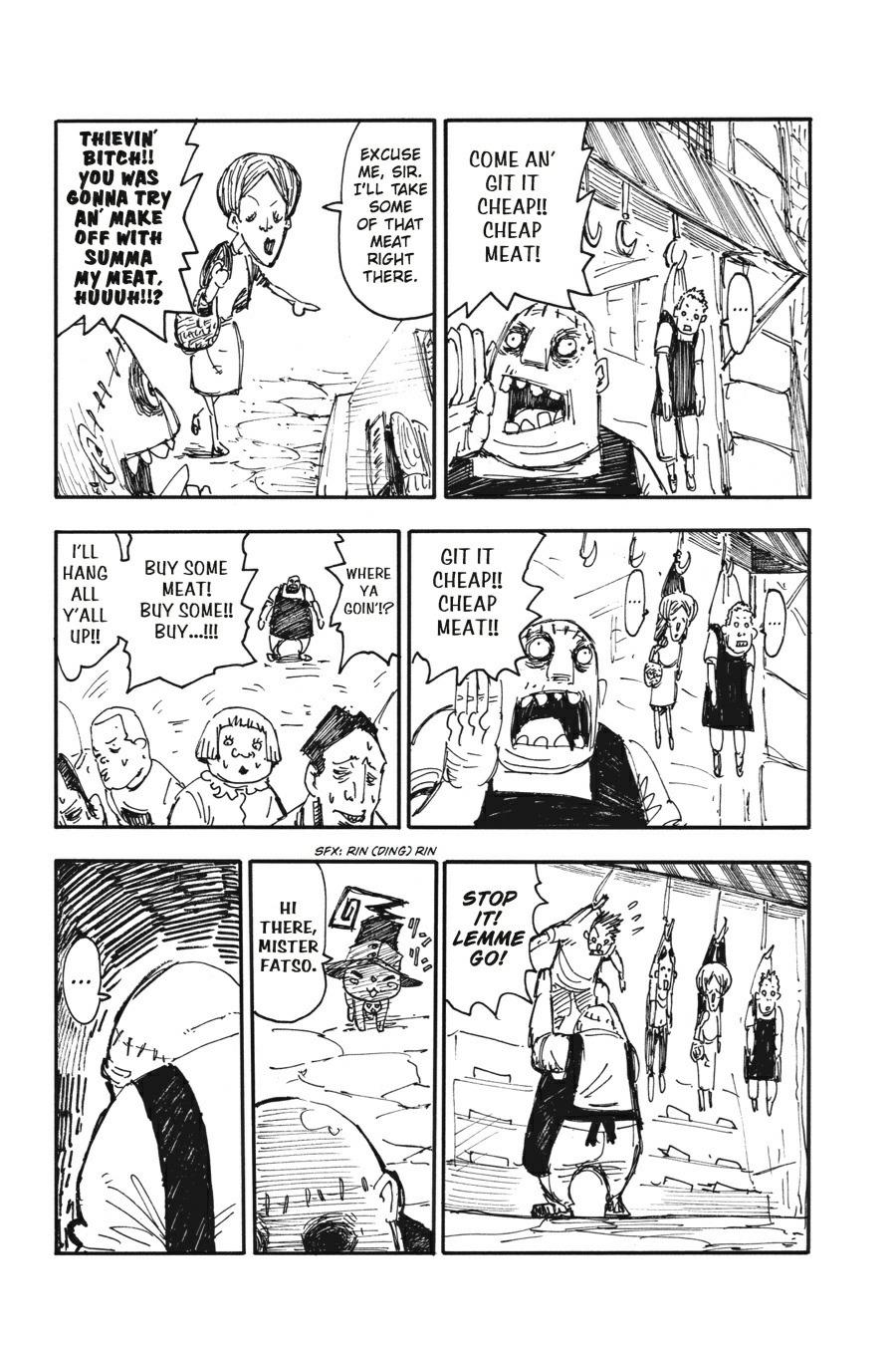 Soul Eater Chapter 39 - Page 49