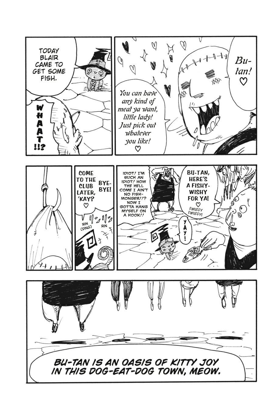 Soul Eater Chapter 39 - Page 50