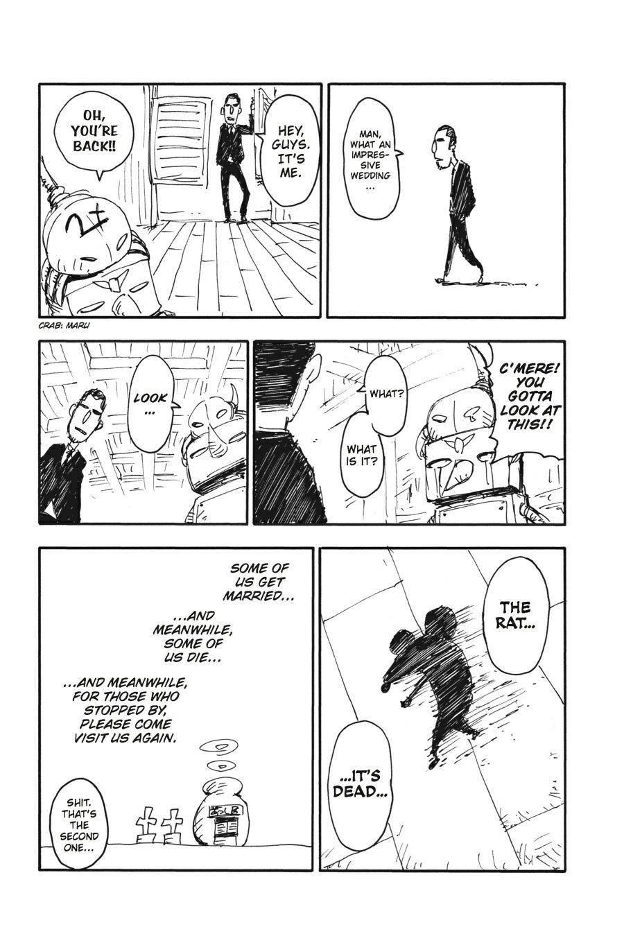 Soul Eater Chapter 39 - Page 53