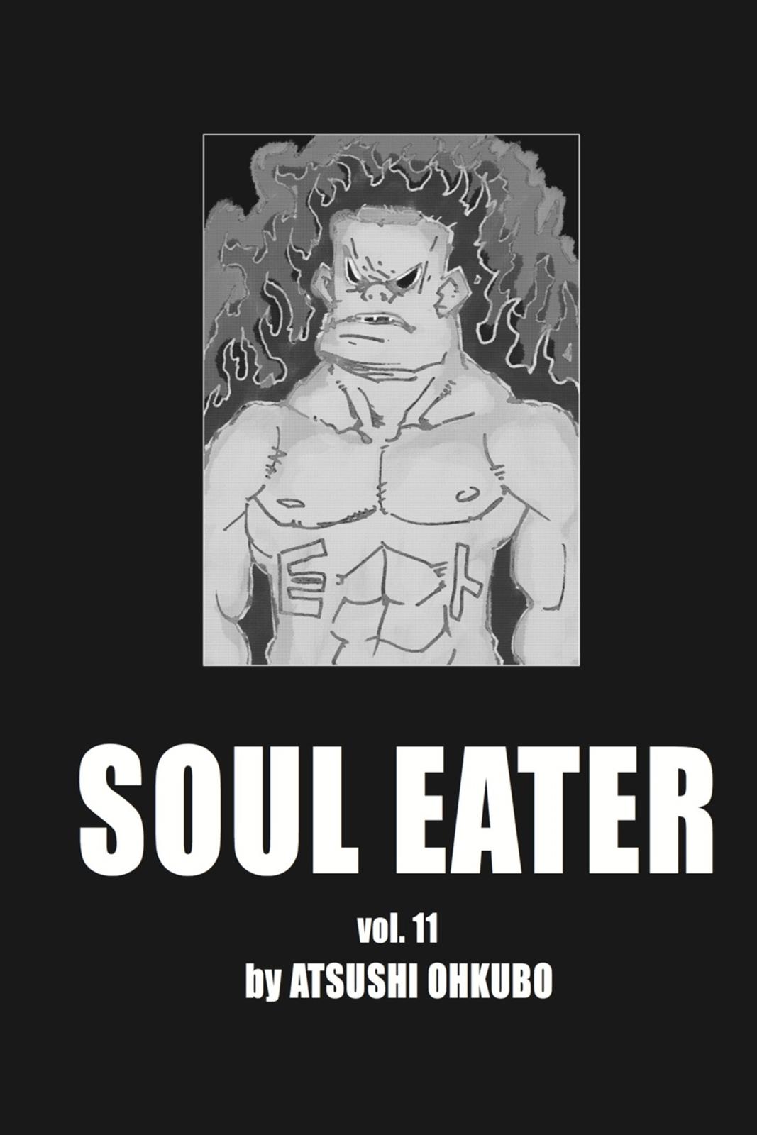 Soul Eater Chapter 40 - Page 3